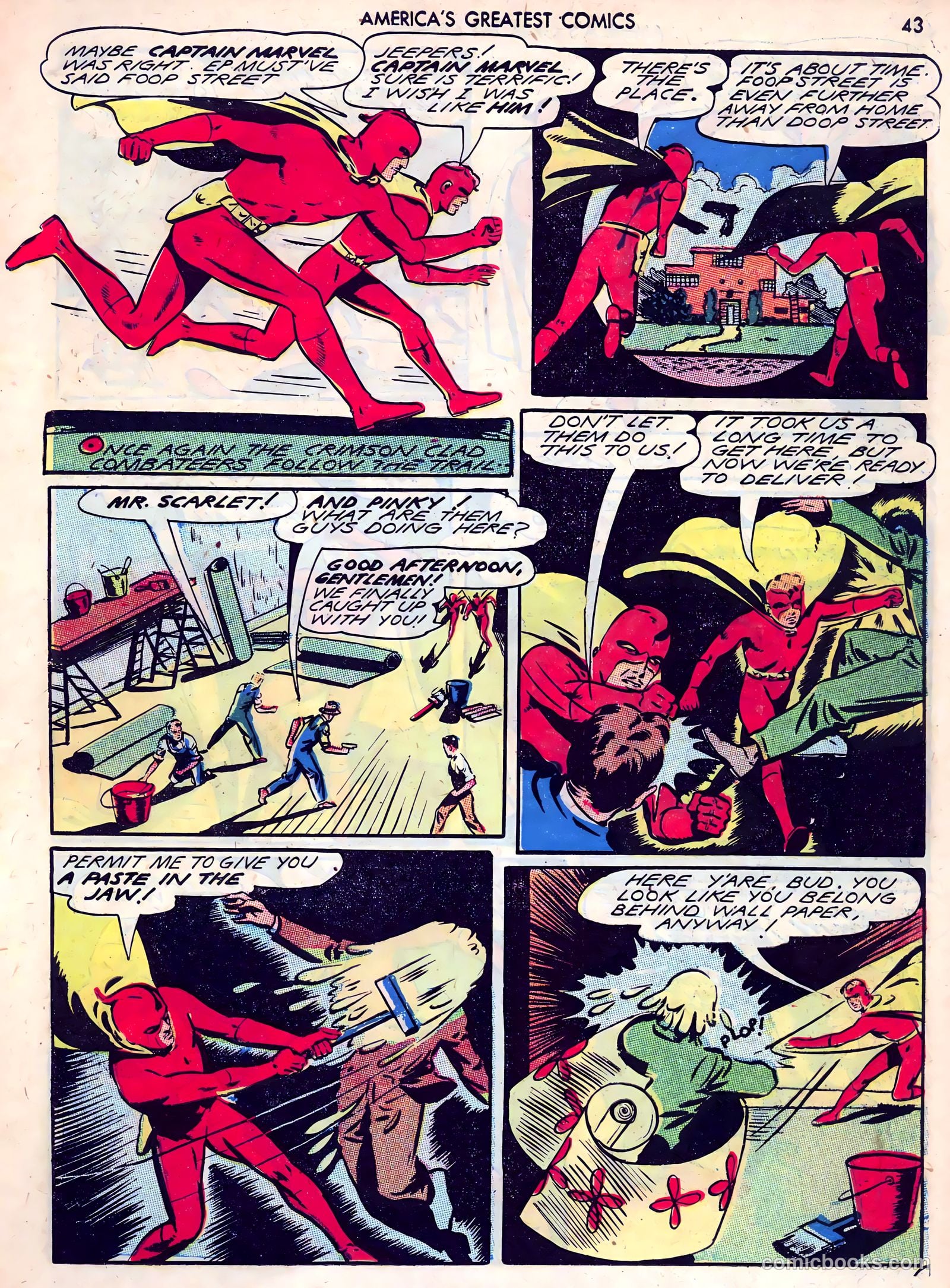 America's Greatest Comics #7 — page 42 of 100