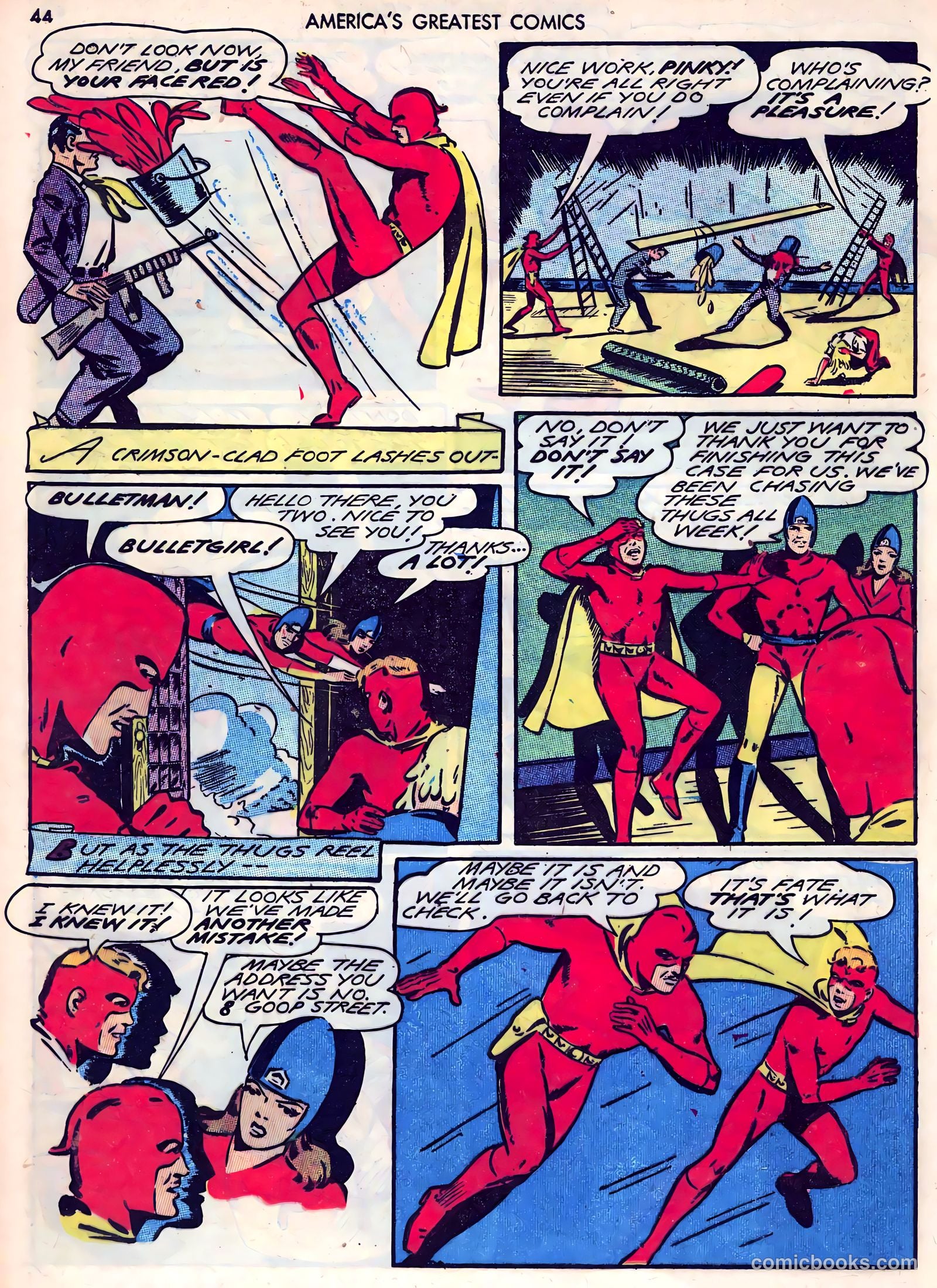 America's Greatest Comics #7 — page 43 of 100