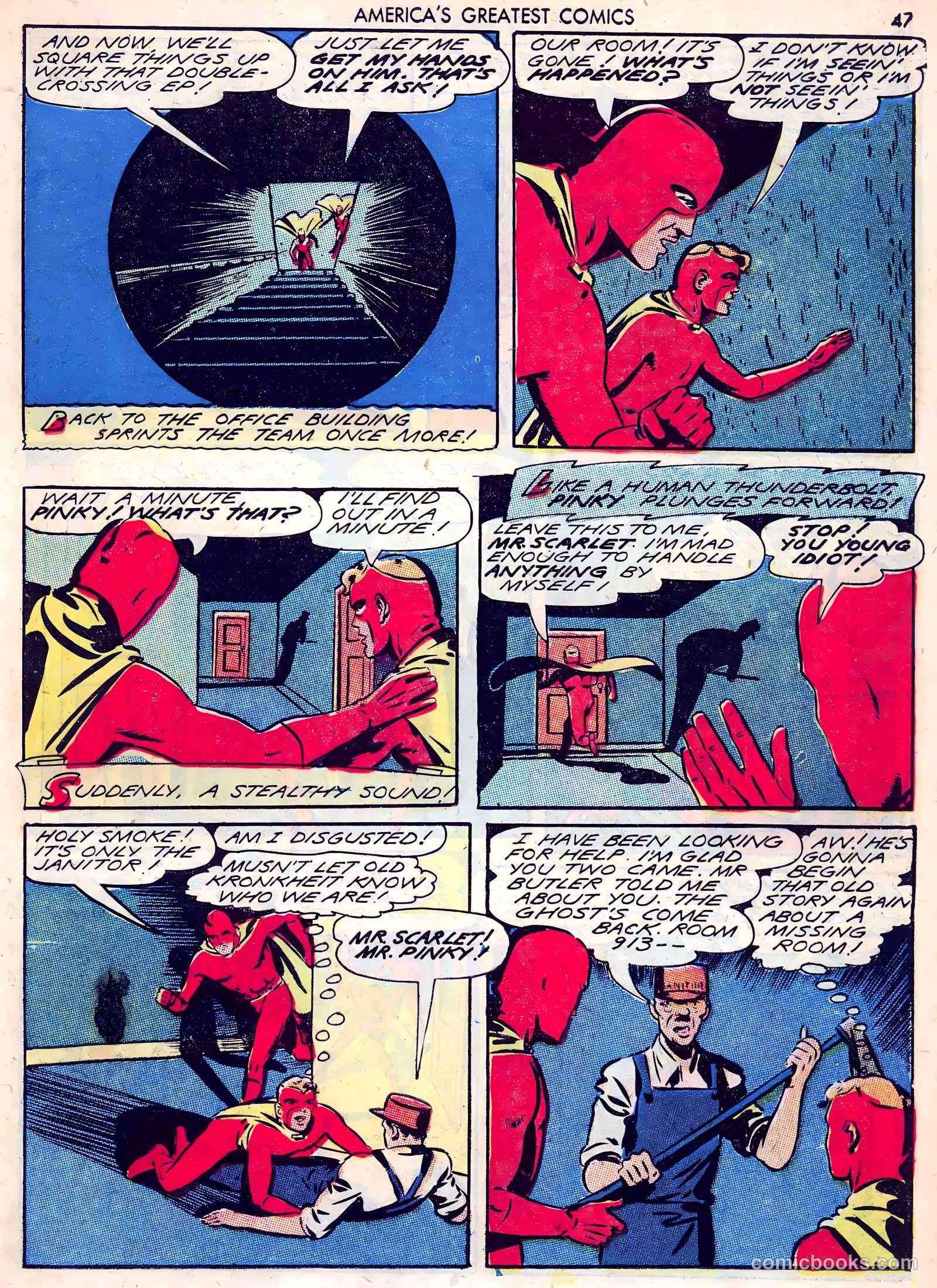 America's Greatest Comics #7 — page 46 of 100