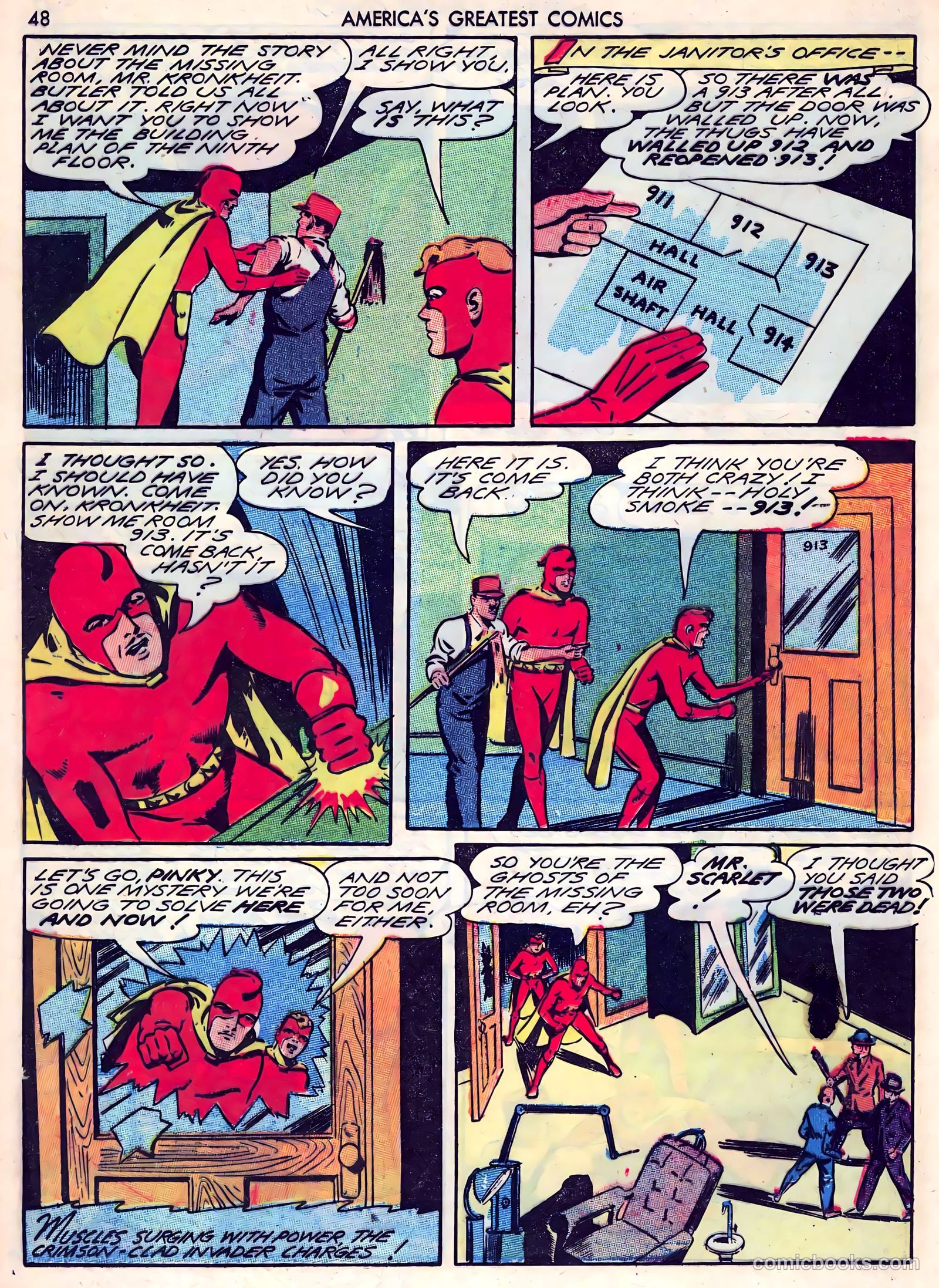America's Greatest Comics #7 — page 47 of 100