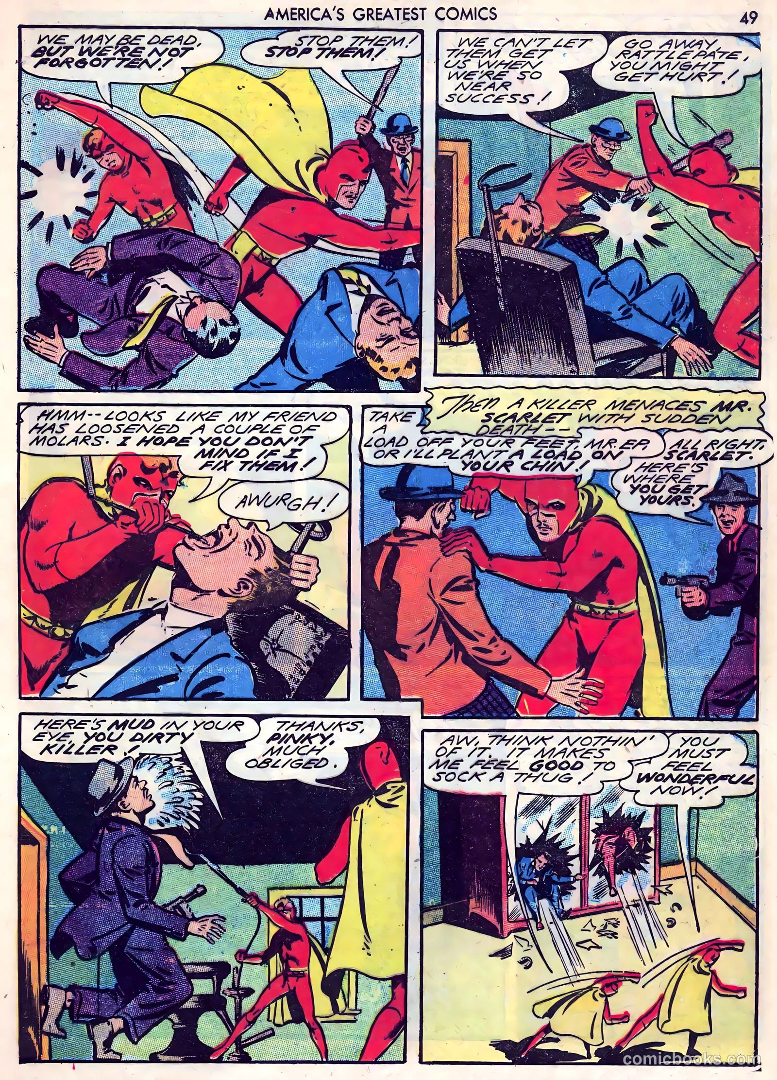 America's Greatest Comics #7 — page 48 of 100
