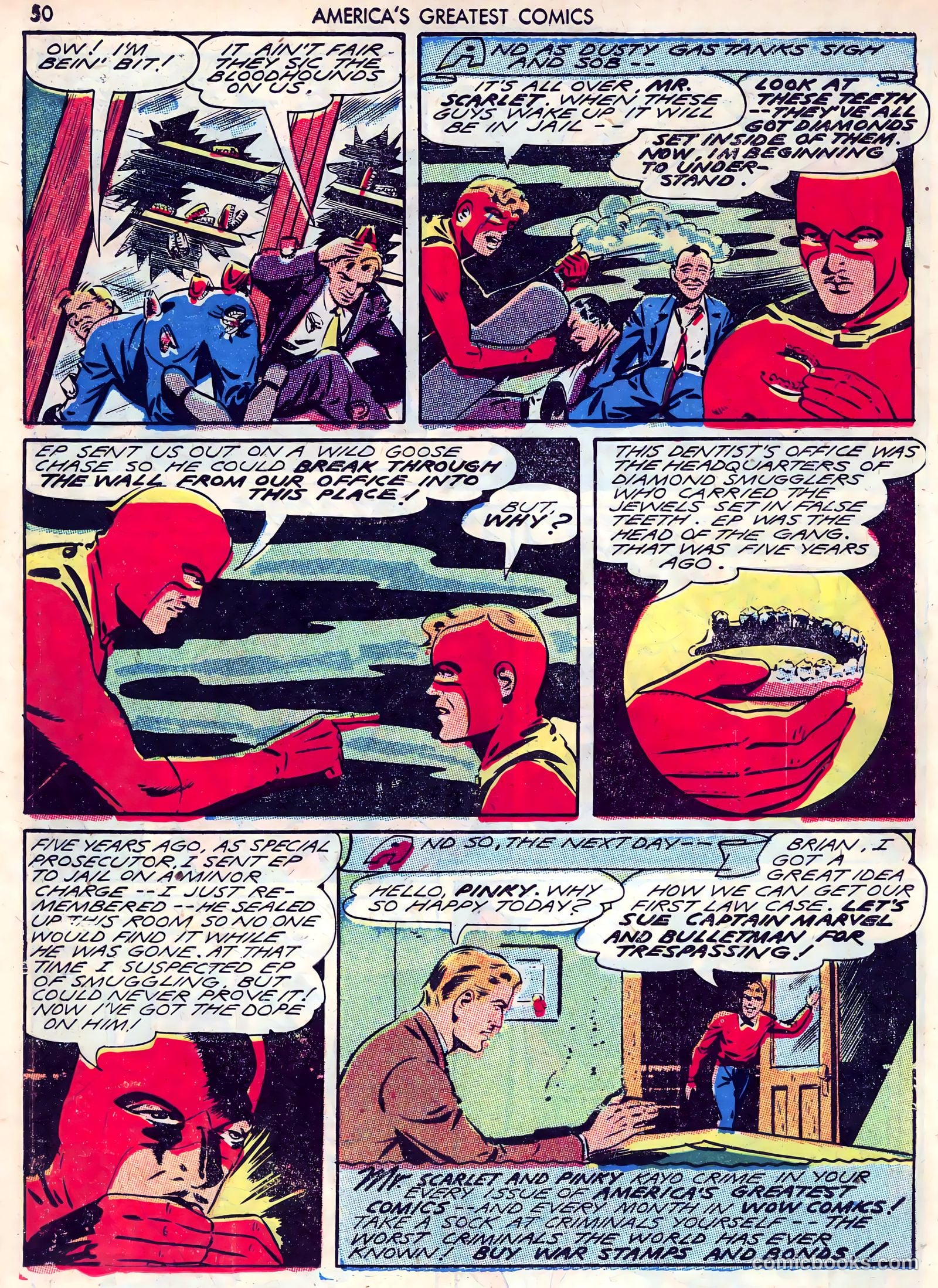 America's Greatest Comics #7 — page 49 of 100