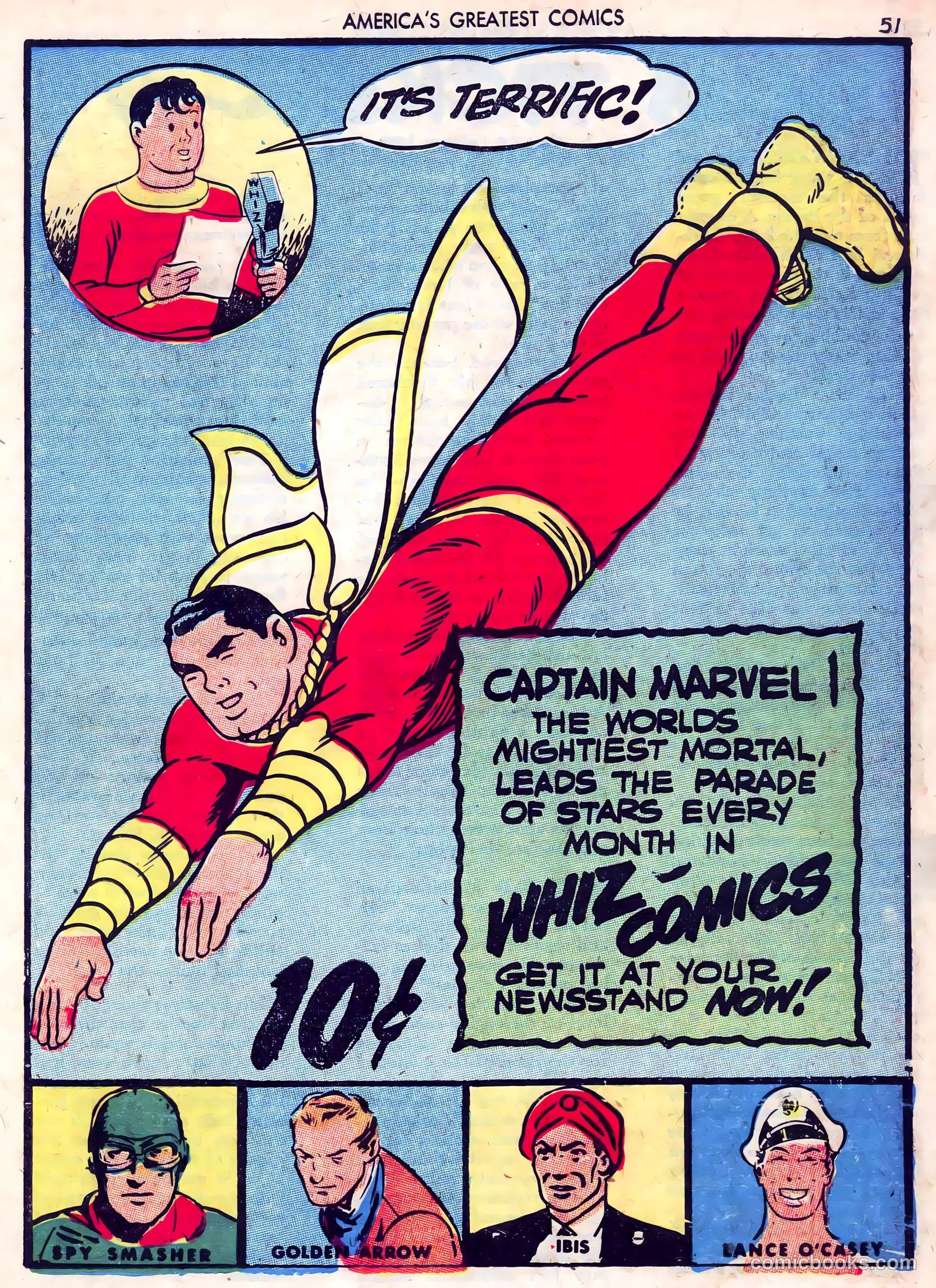 America's Greatest Comics #7 — page 50 of 100