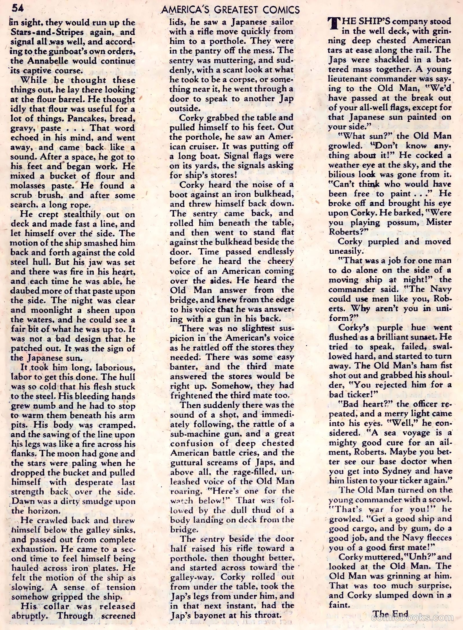 America's Greatest Comics #7 — page 53 of 100