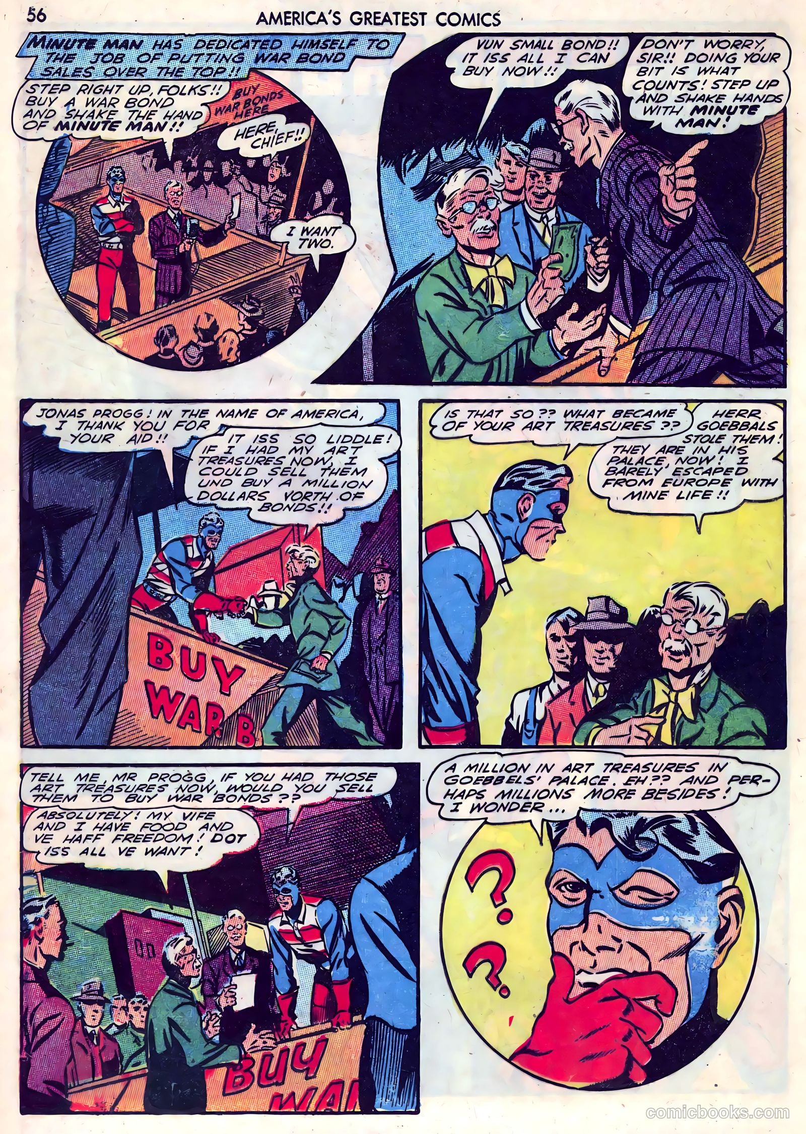 America's Greatest Comics #7 — page 55 of 100