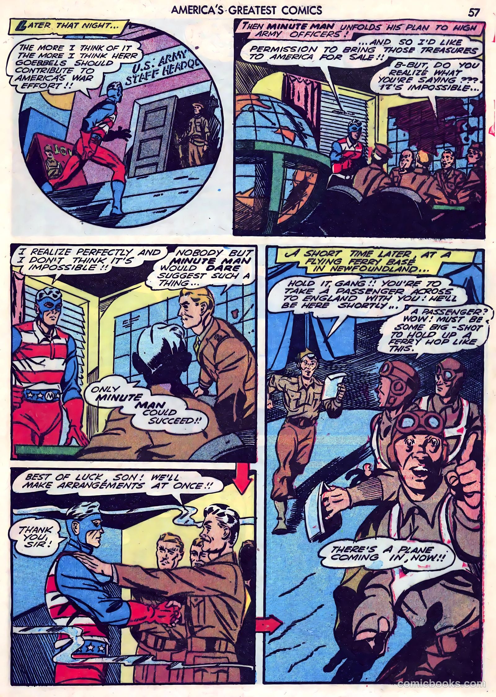 America's Greatest Comics #7 — page 56 of 100