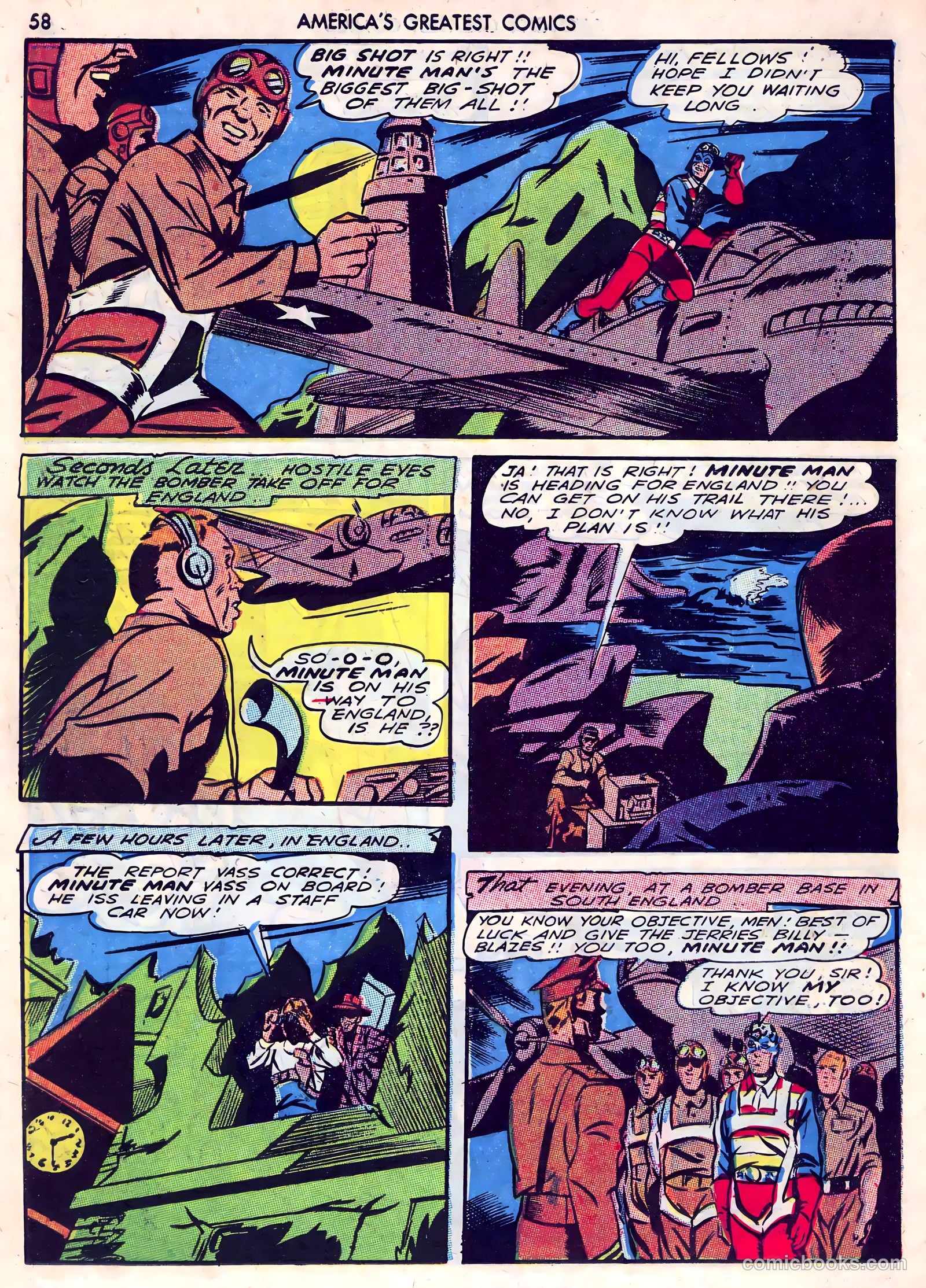 America's Greatest Comics #7 — page 57 of 100