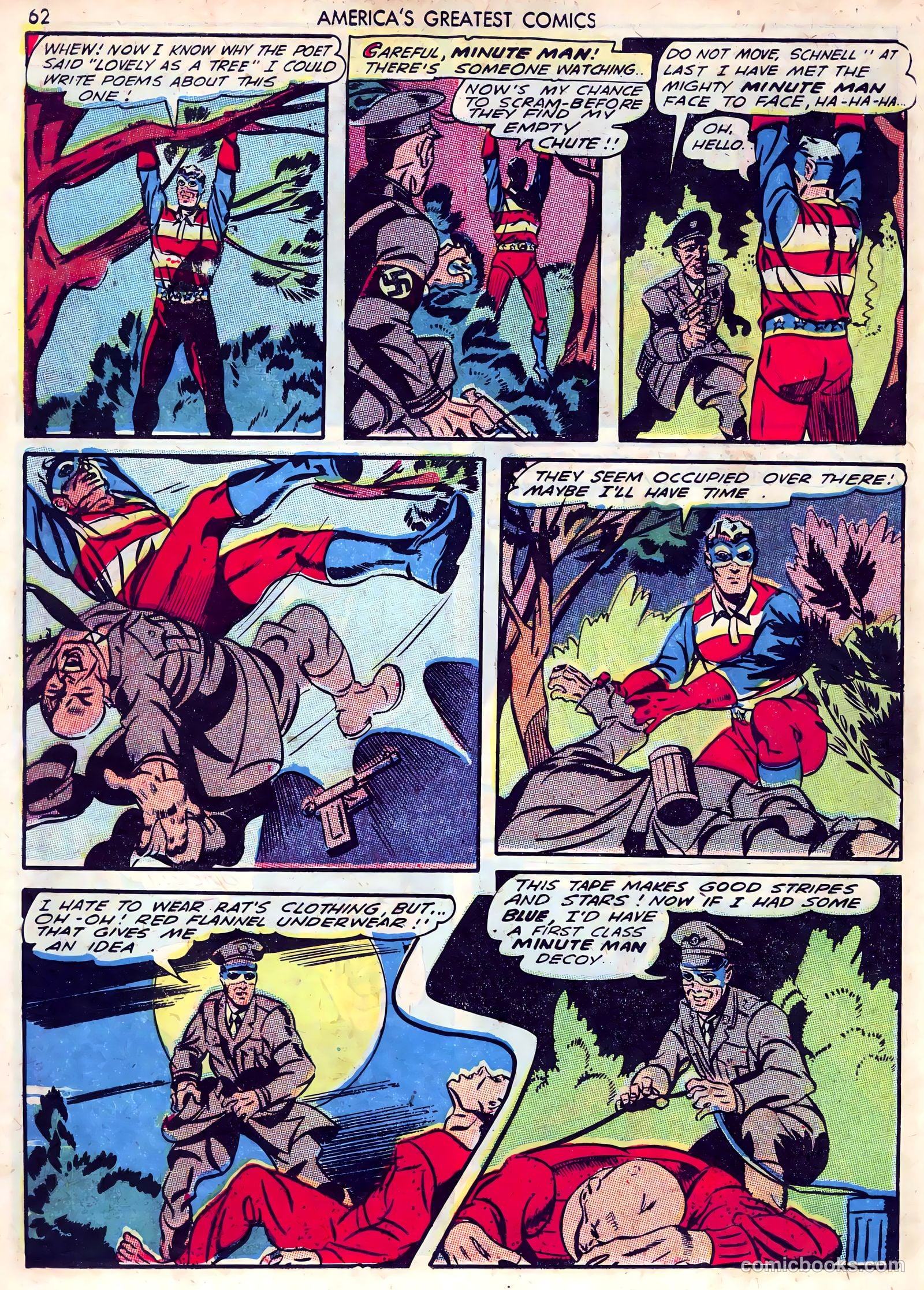 America's Greatest Comics #7 — page 61 of 100