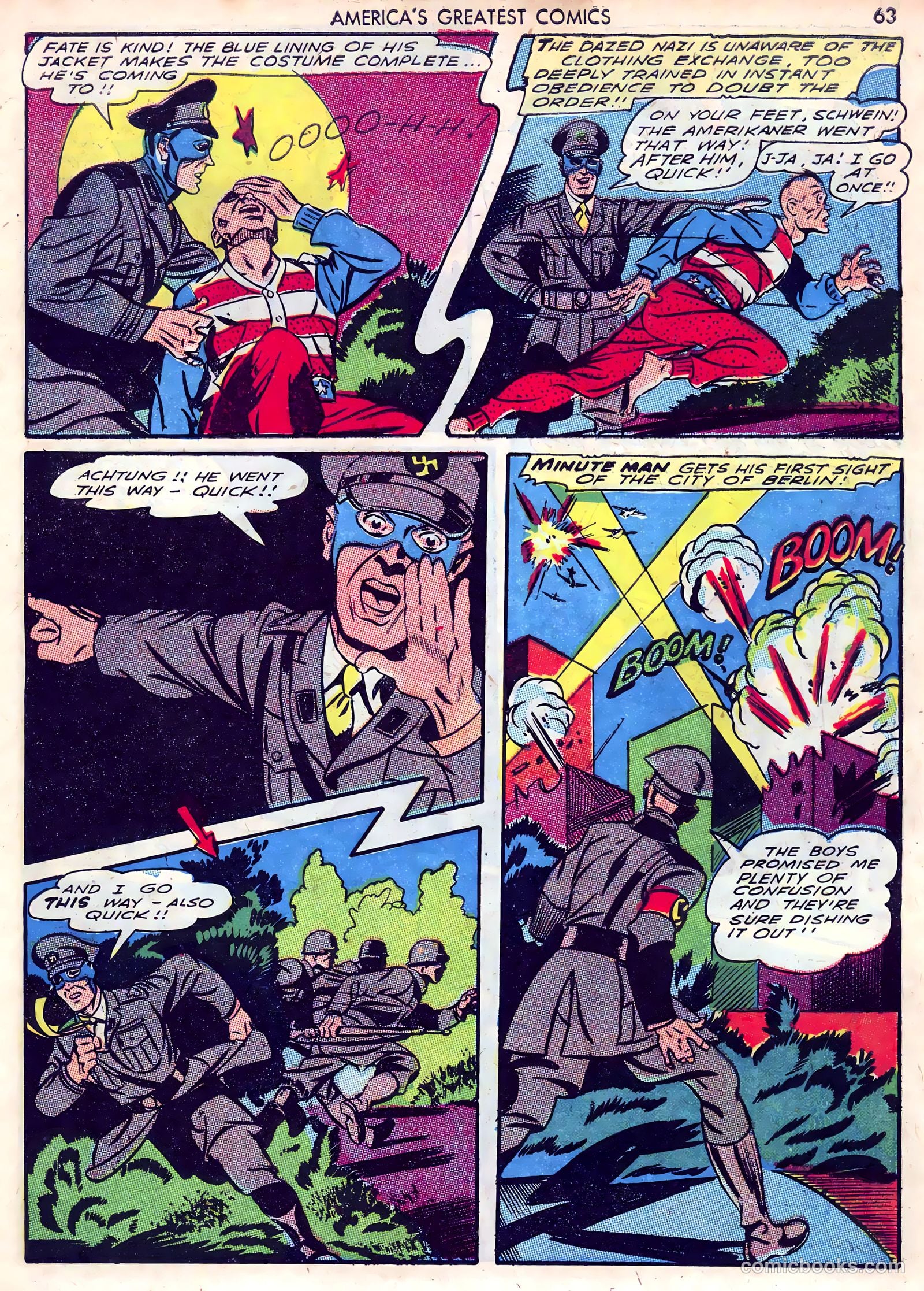 America's Greatest Comics #7 — page 62 of 100