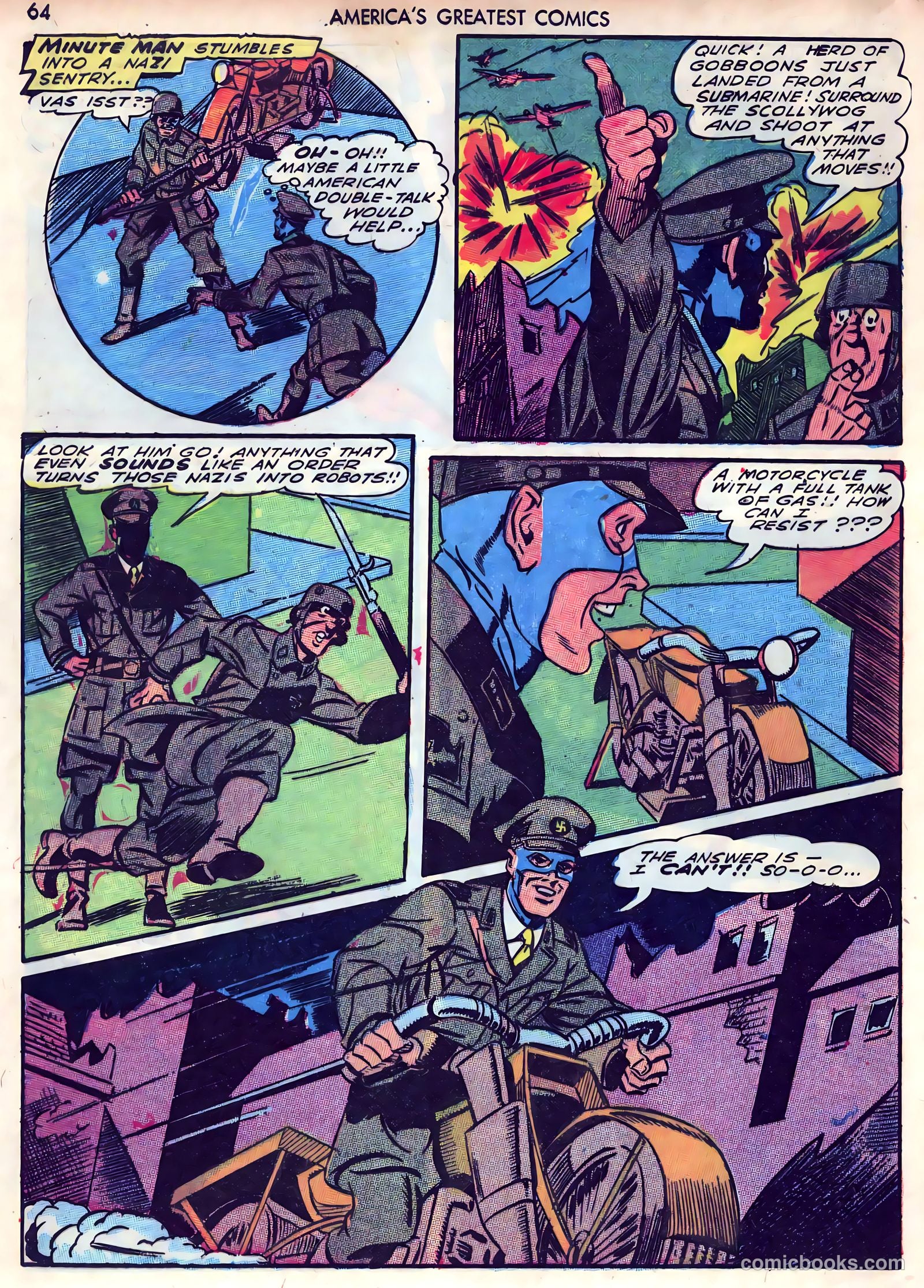 America's Greatest Comics #7 — page 63 of 100