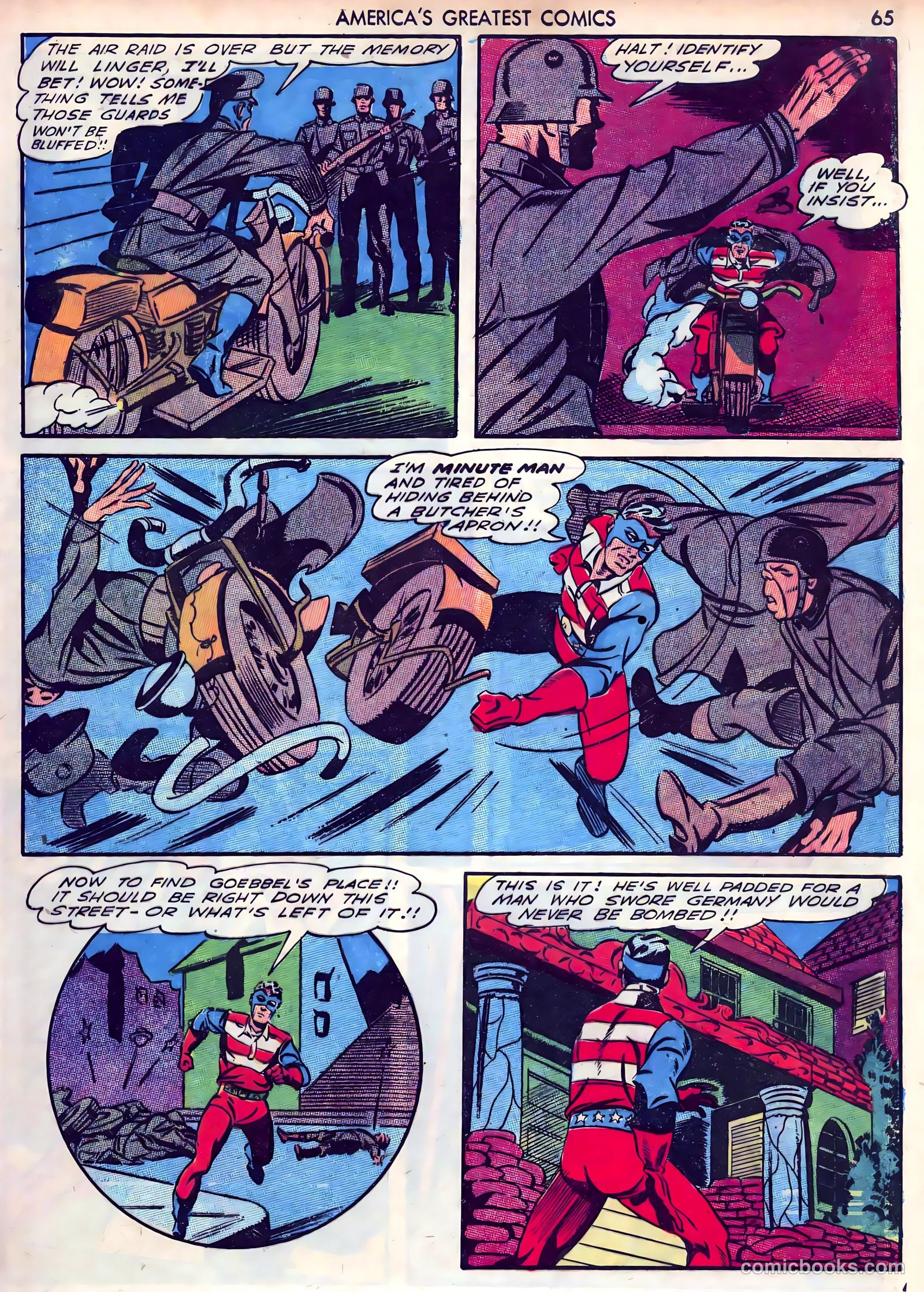 America's Greatest Comics #7 — page 64 of 100