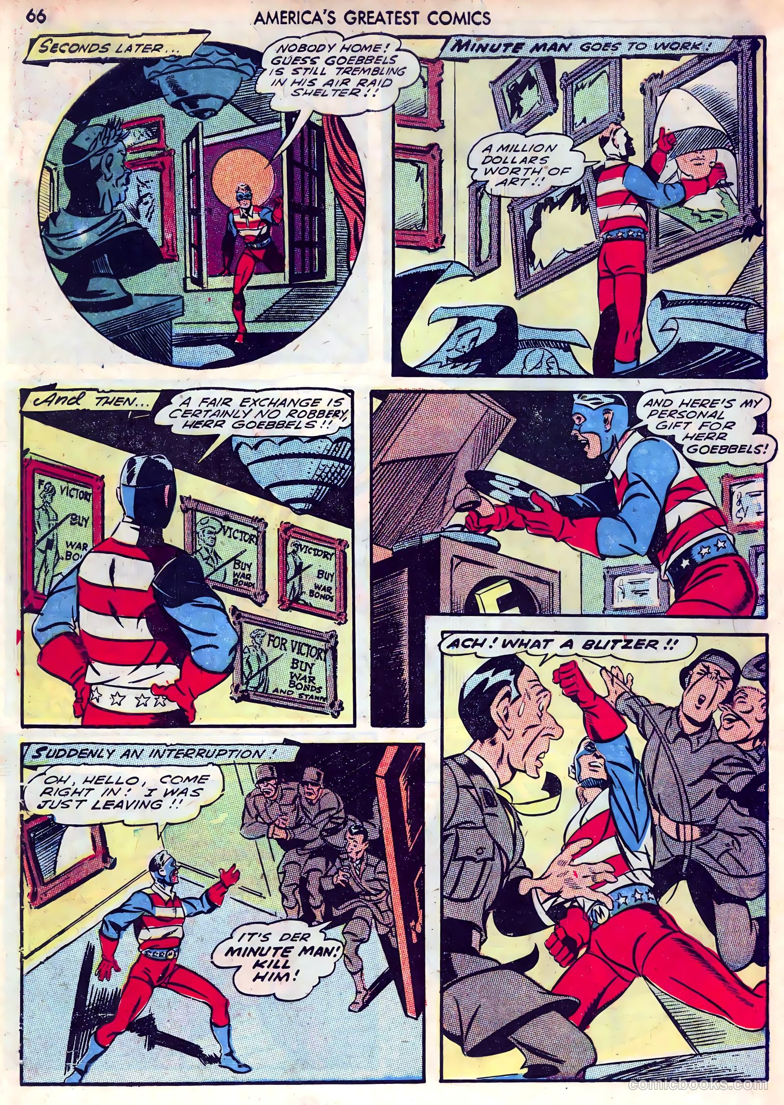 America's Greatest Comics #7 — page 65 of 100