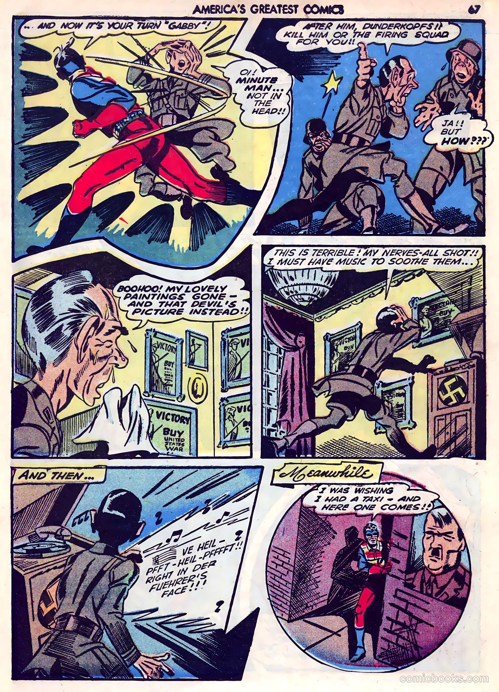 America's Greatest Comics #7 — page 66 of 100