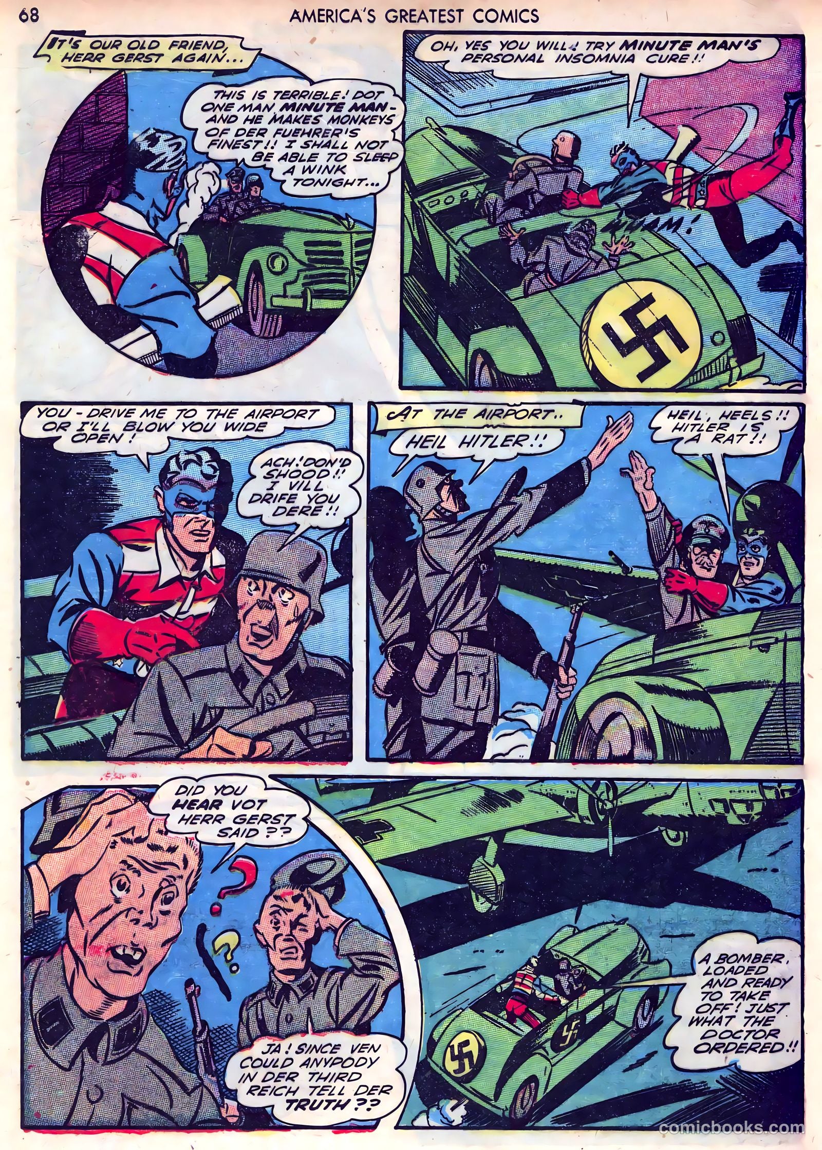 America's Greatest Comics #7 — page 67 of 100