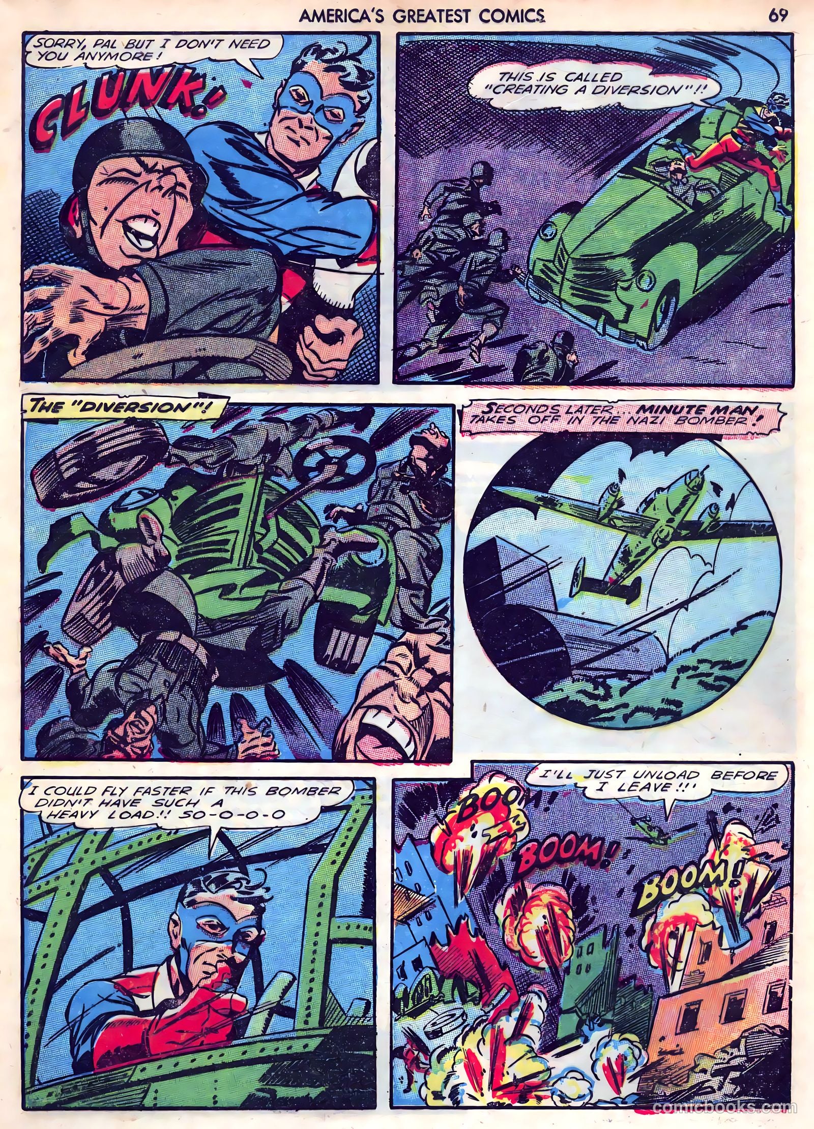 America's Greatest Comics #7 — page 68 of 100