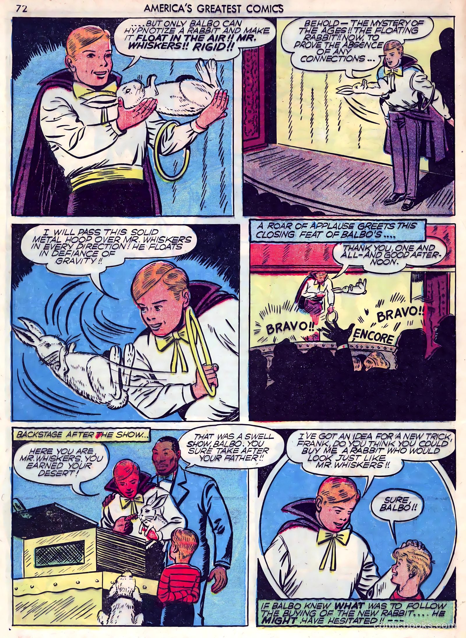 America's Greatest Comics #7 — page 71 of 100