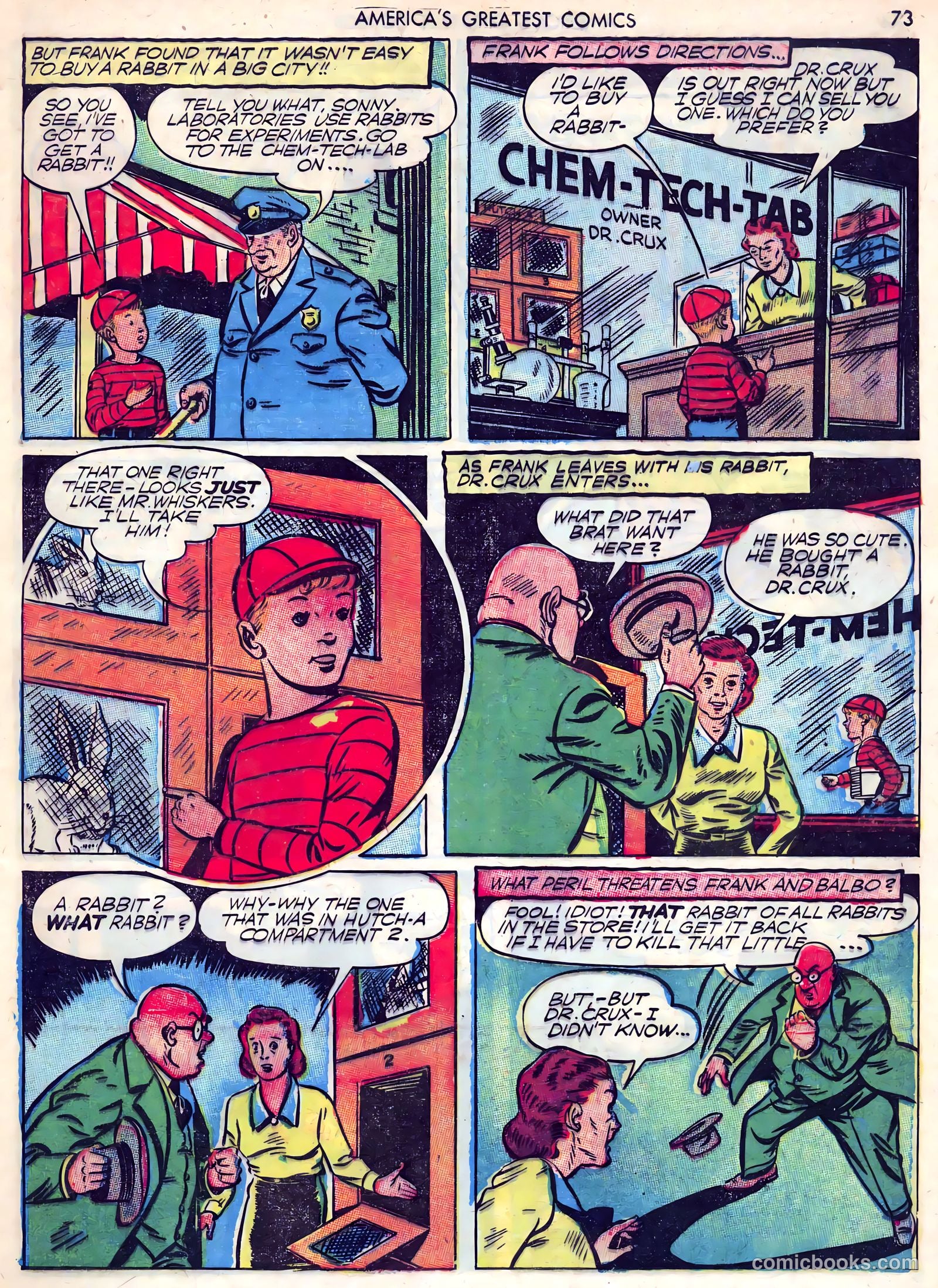 America's Greatest Comics #7 — page 72 of 100