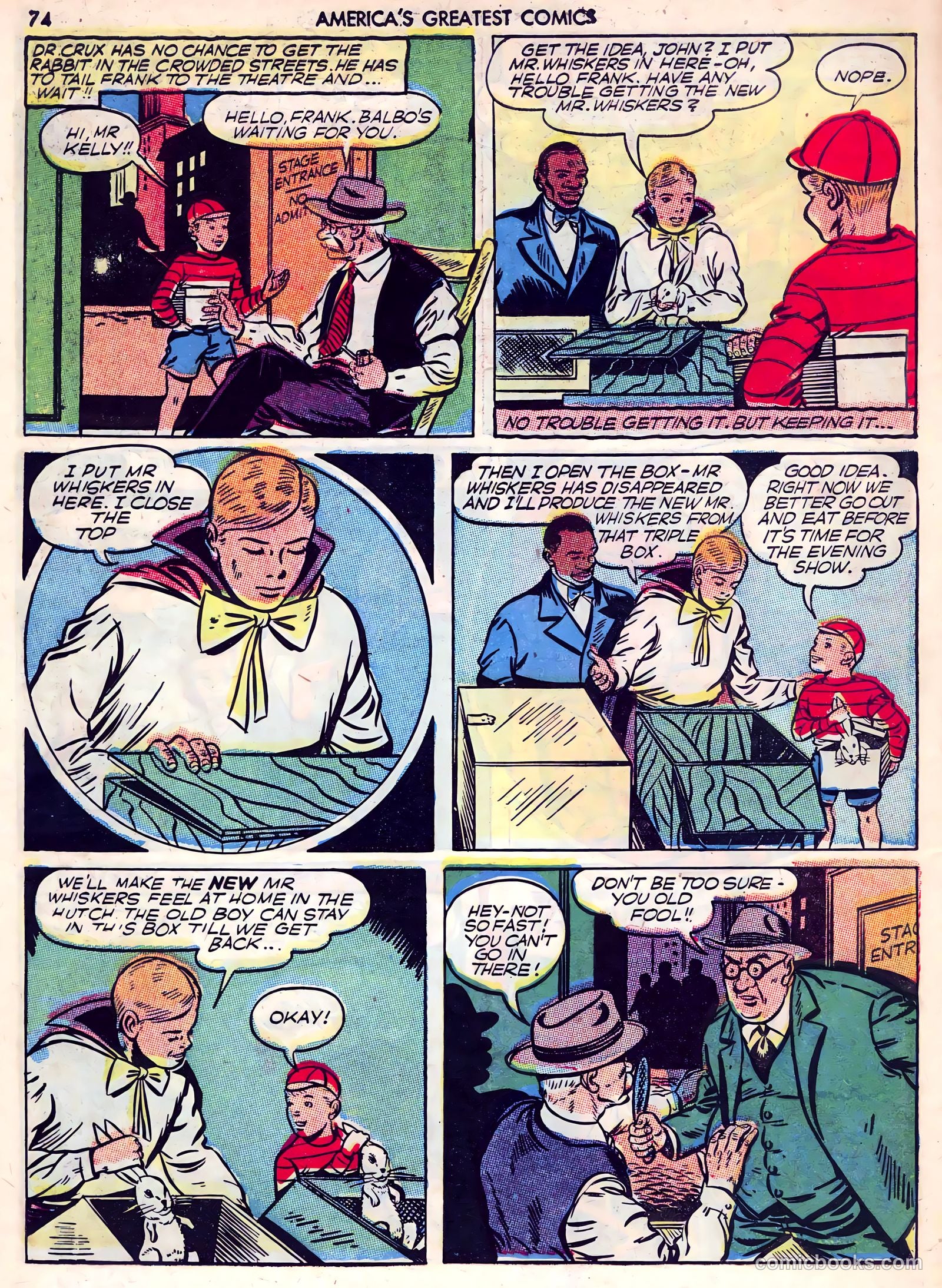 America's Greatest Comics #7 — page 73 of 100