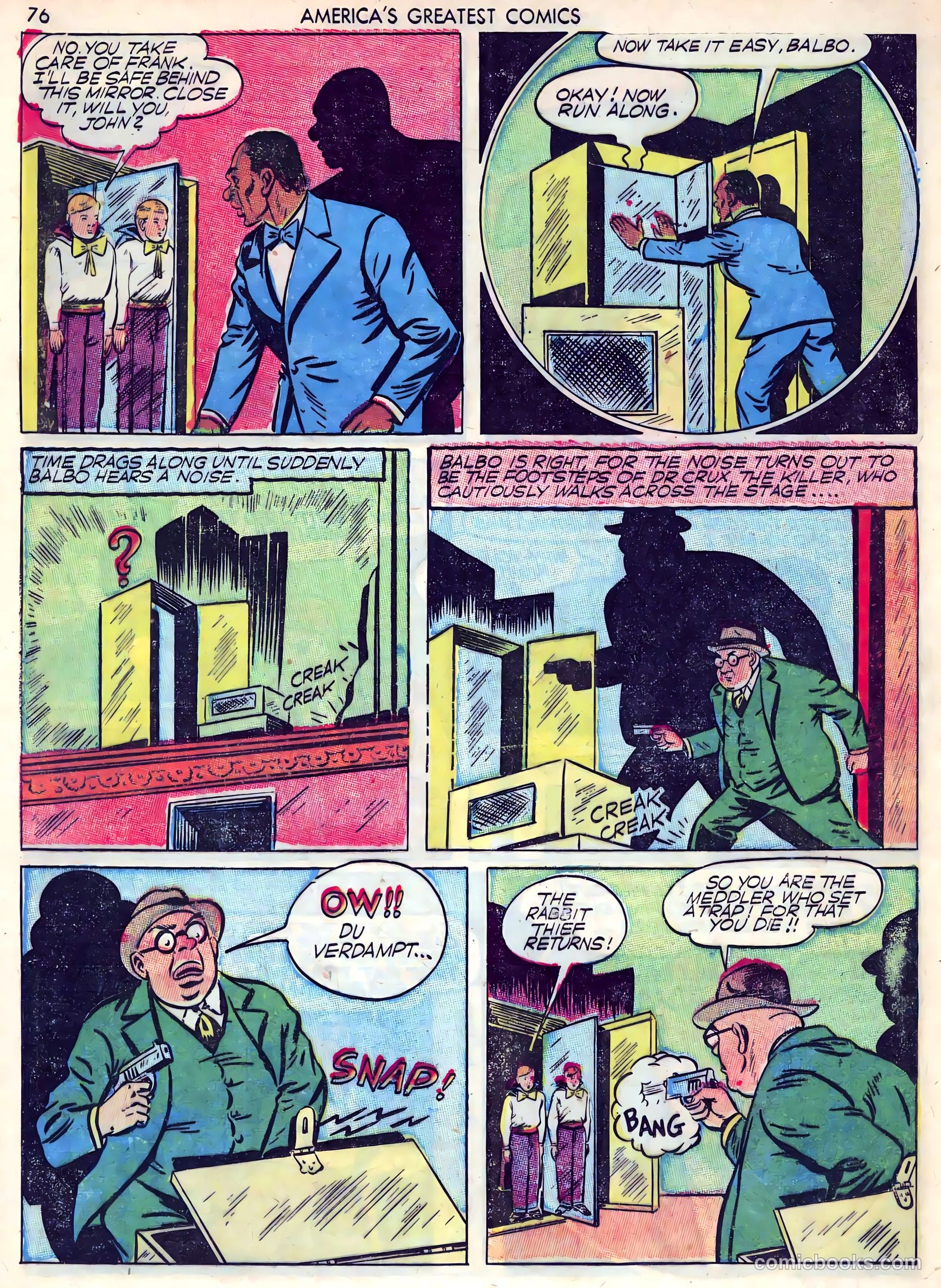 America's Greatest Comics #7 — page 75 of 100