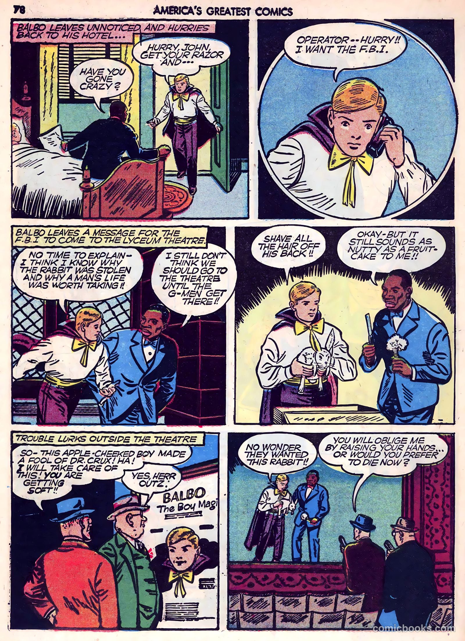 America's Greatest Comics #7 — page 77 of 100