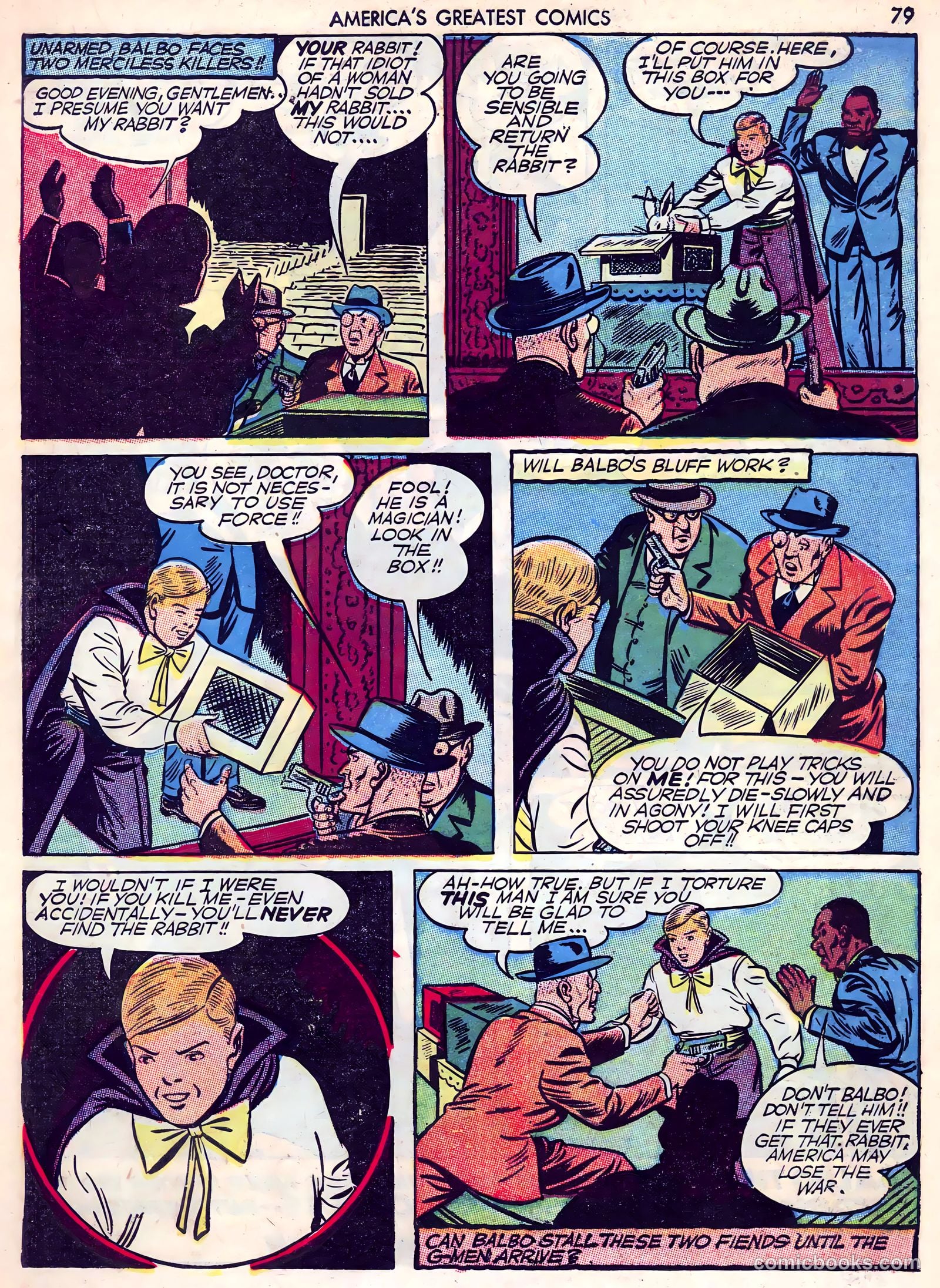 America's Greatest Comics #7 — page 78 of 100