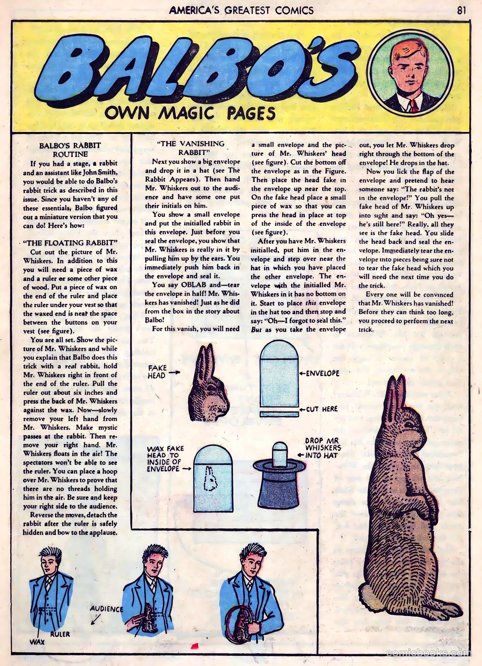 America's Greatest Comics #7 — page 80 of 100