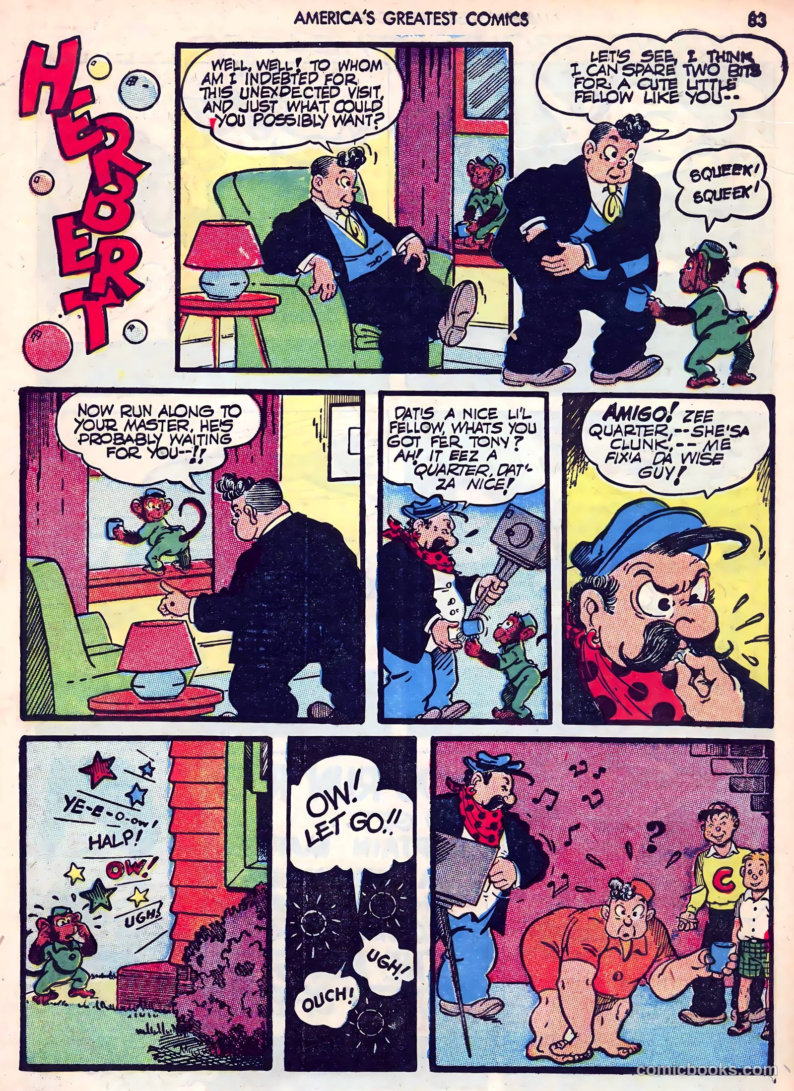 America's Greatest Comics #7 — page 82 of 100
