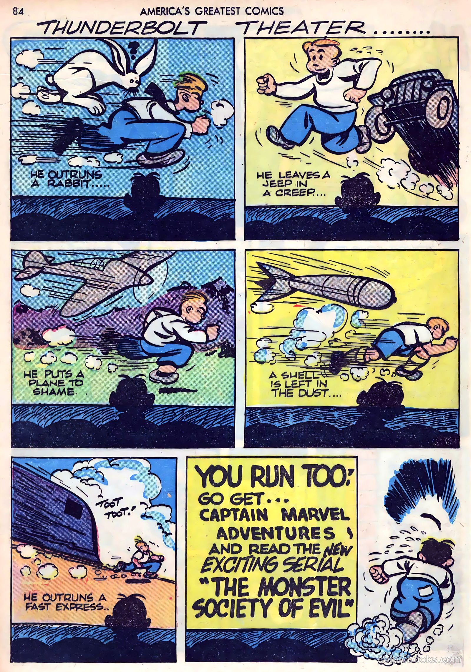 America's Greatest Comics #7 — page 83 of 100