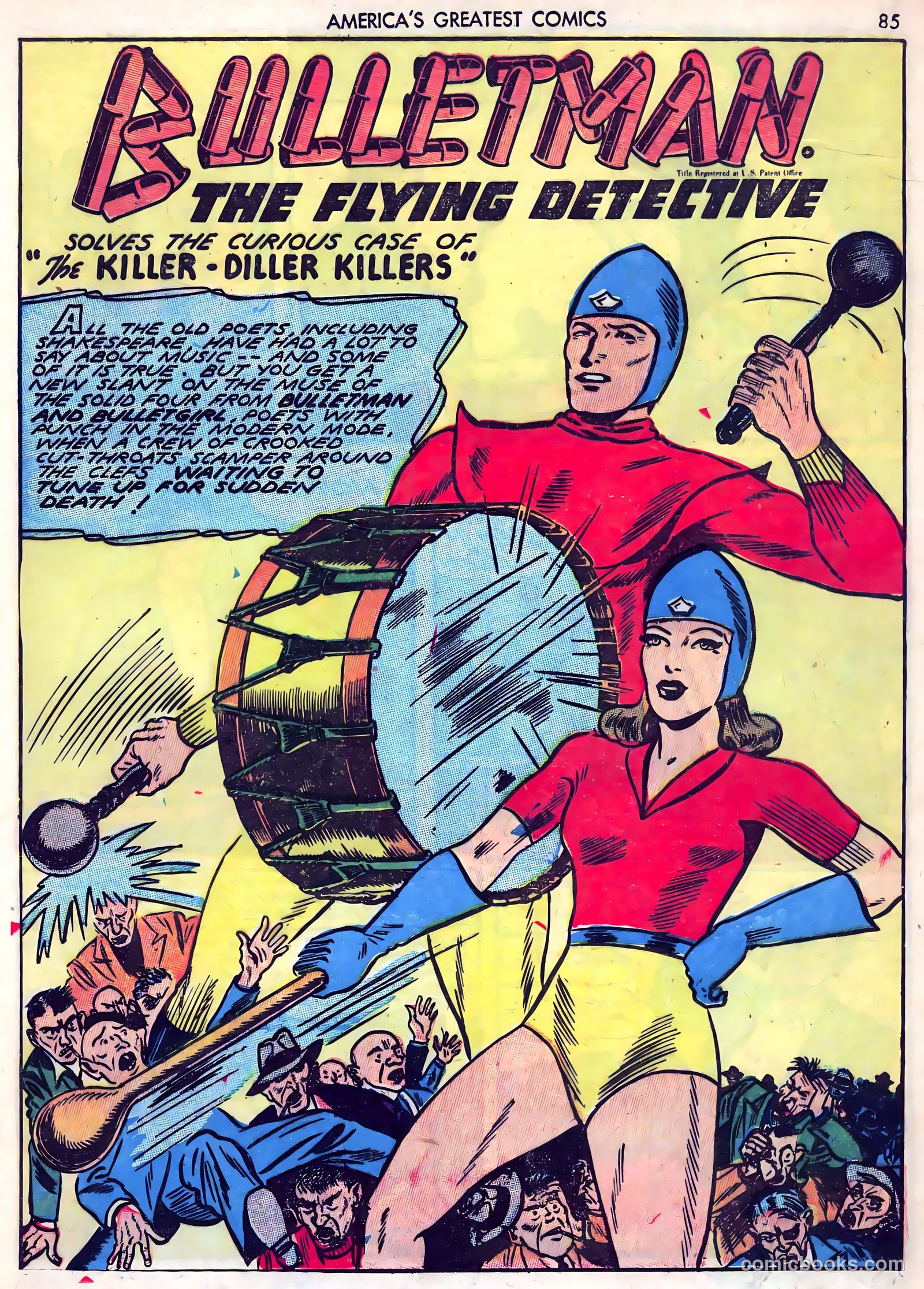 America's Greatest Comics #7 — page 84 of 100