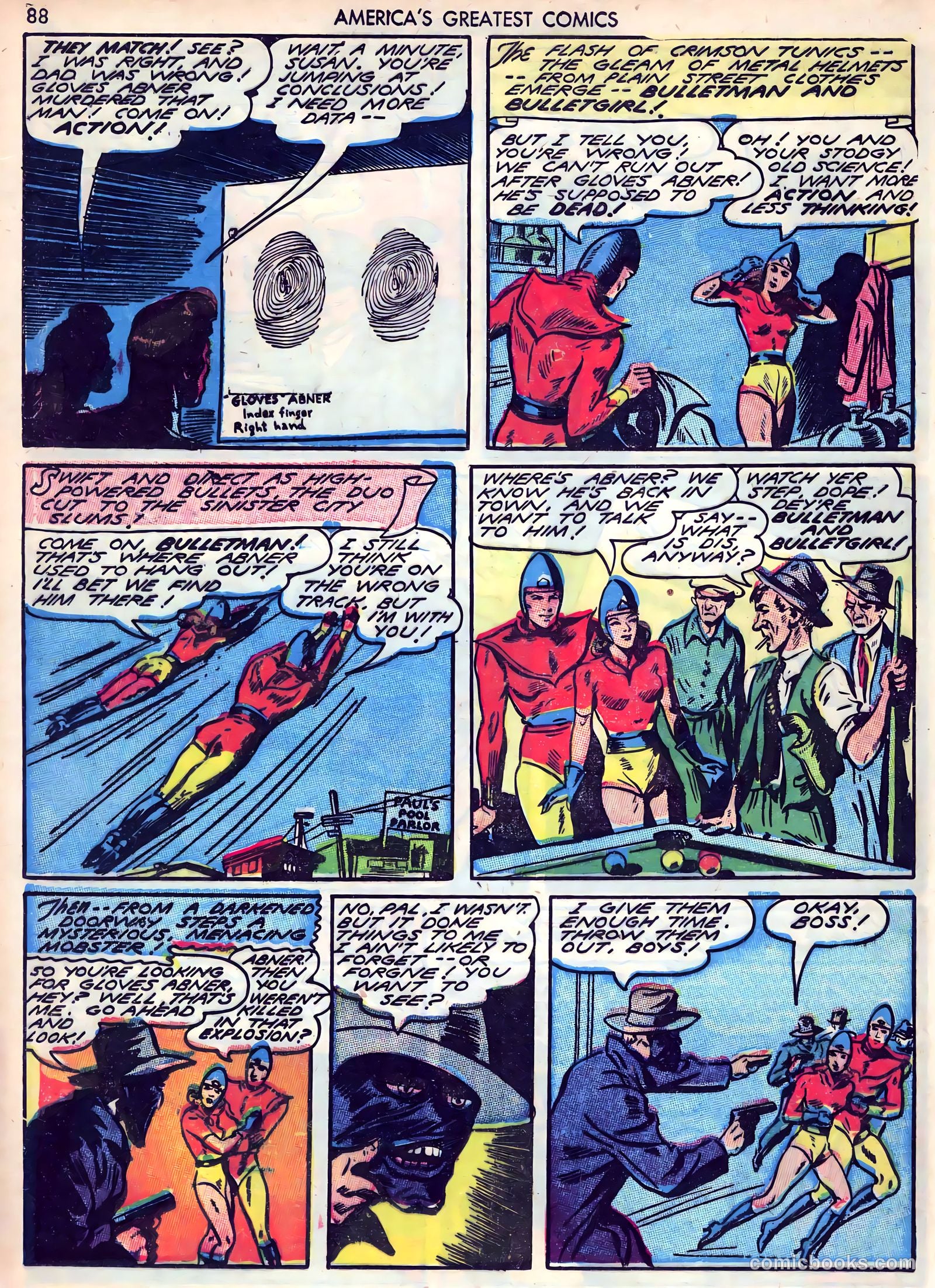 America's Greatest Comics #7 — page 87 of 100