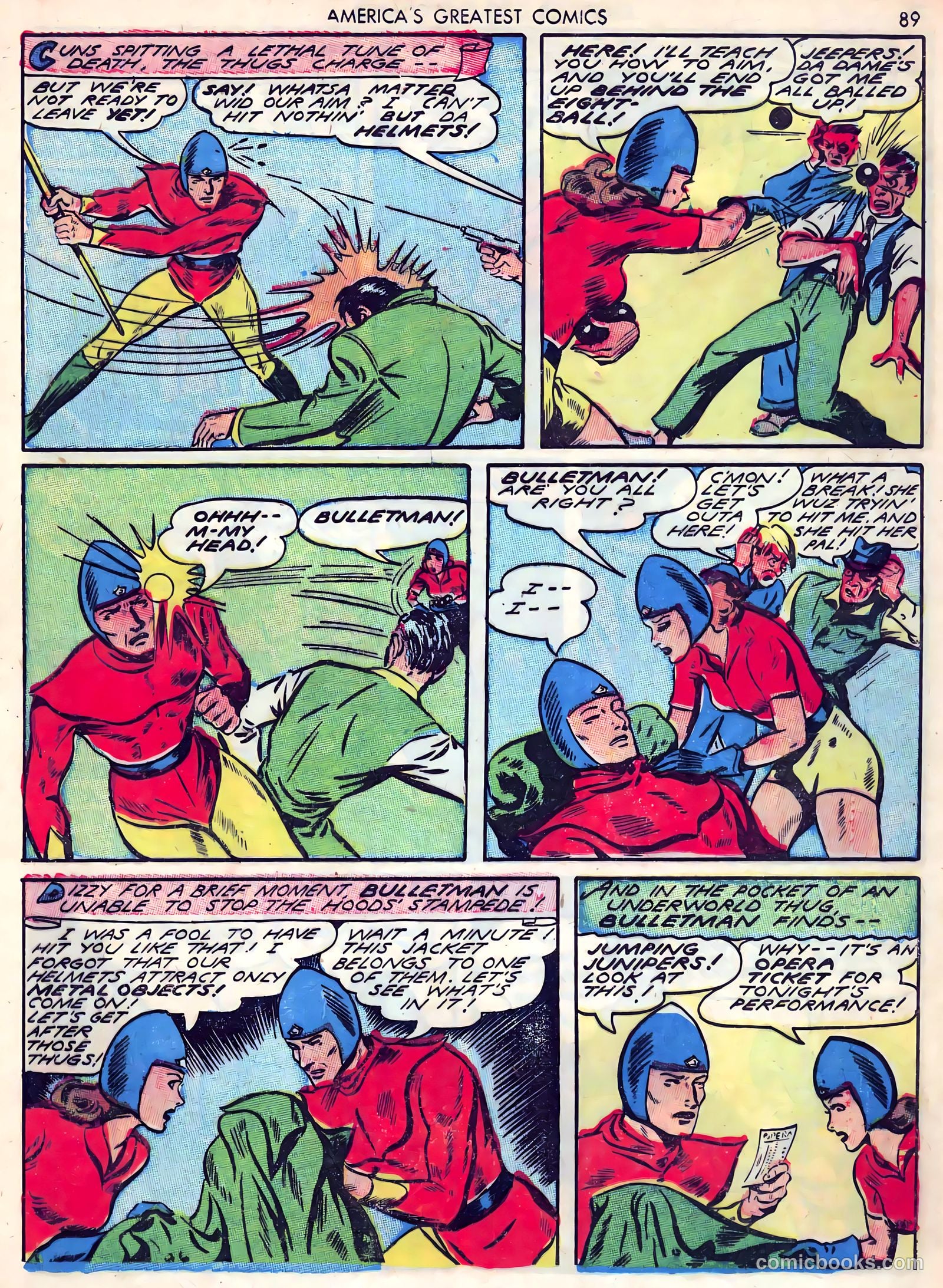 America's Greatest Comics #7 — page 88 of 100