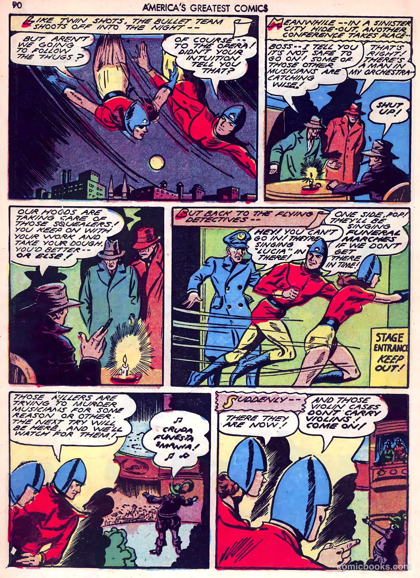 America's Greatest Comics #7 — page 89 of 100