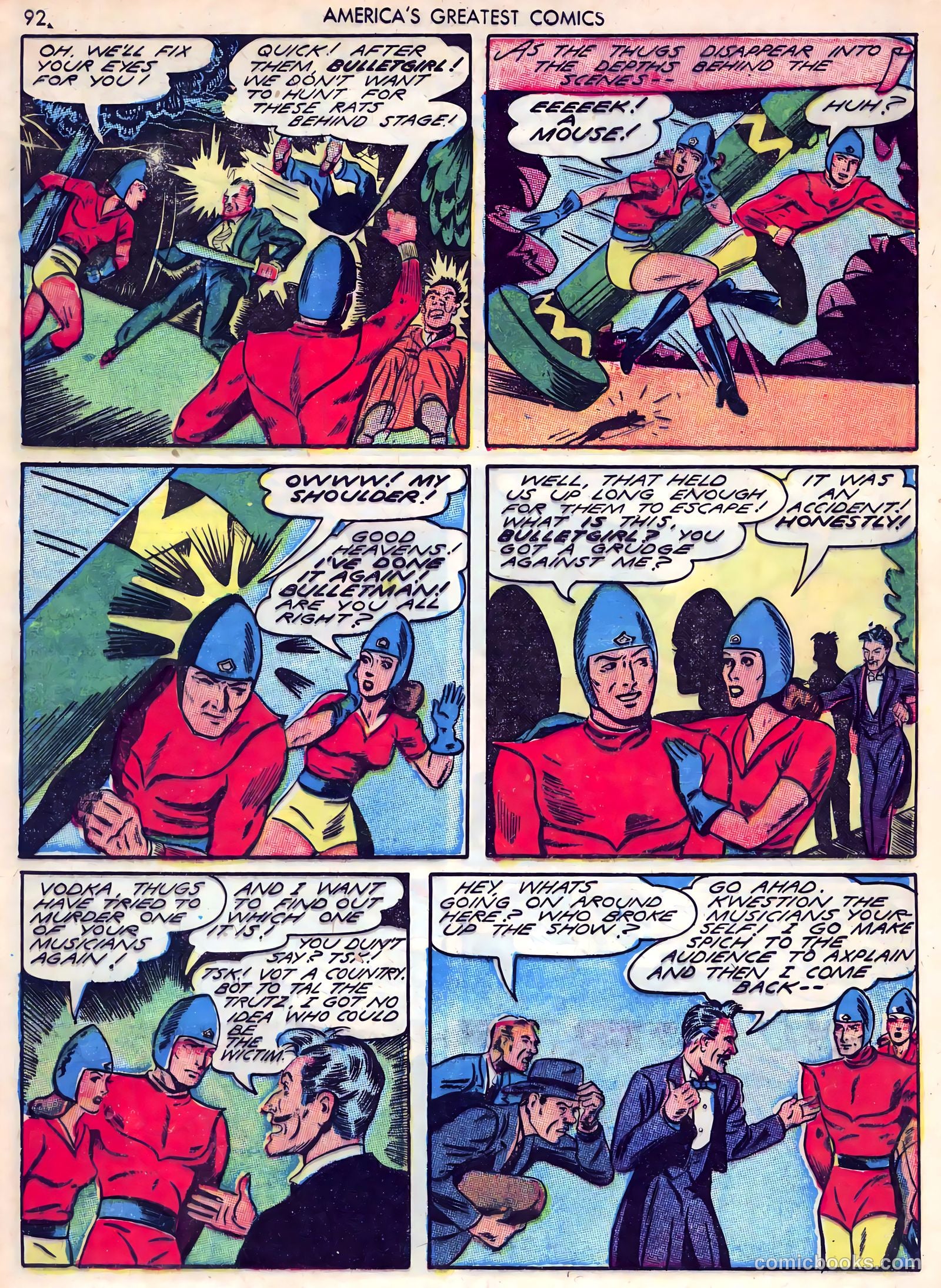 America's Greatest Comics #7 — page 91 of 100
