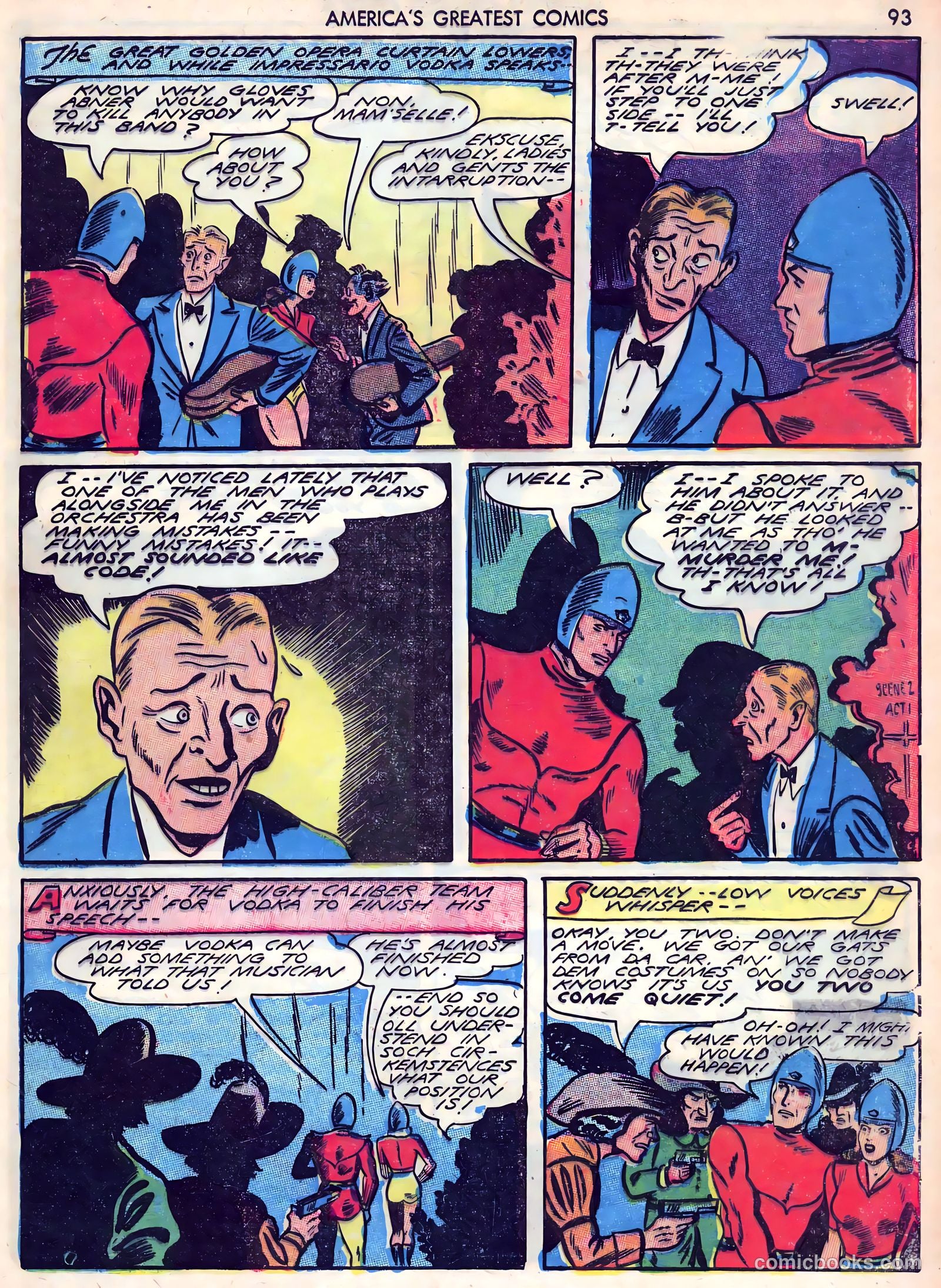 America's Greatest Comics #7 — page 92 of 100