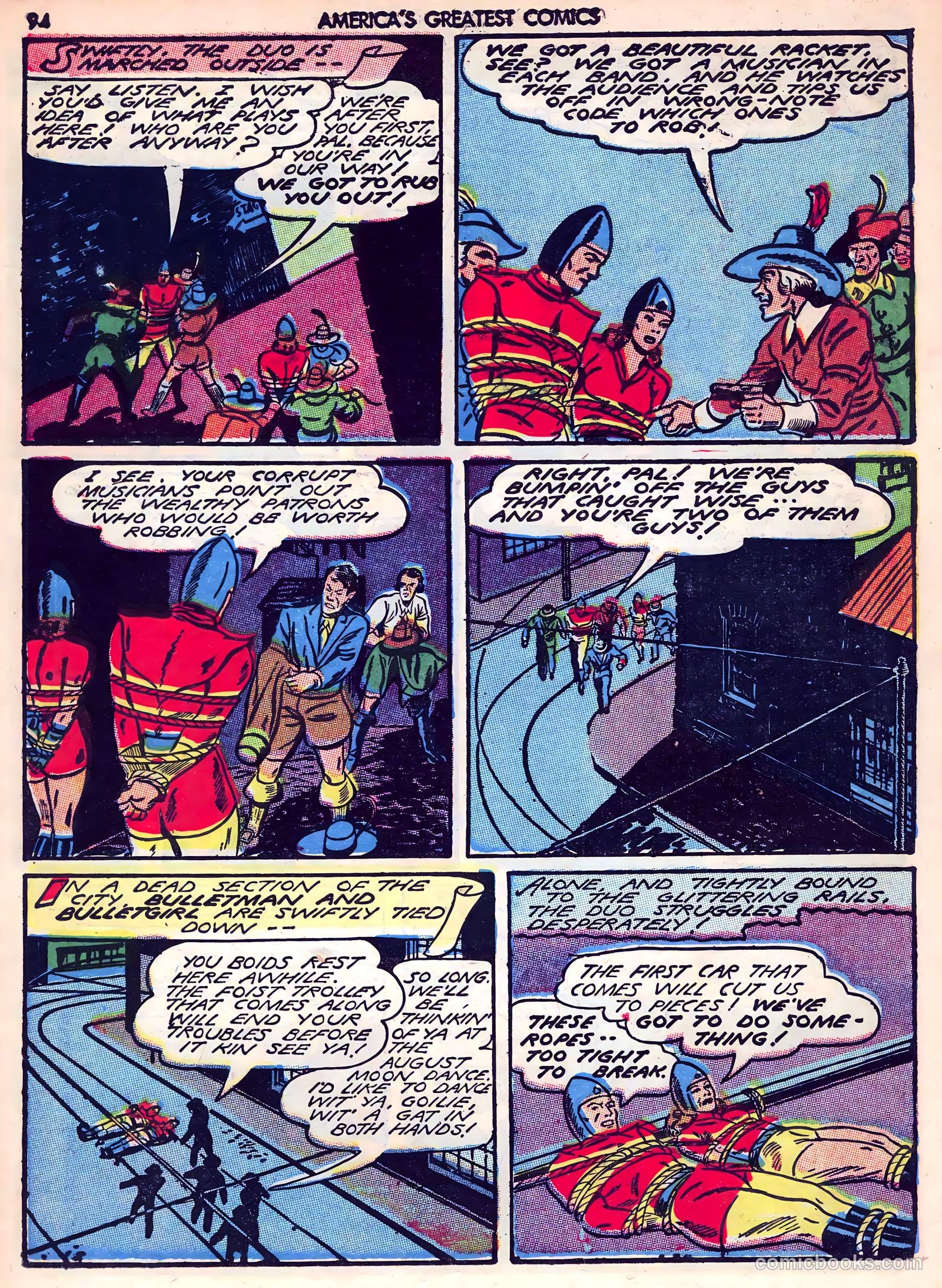 America's Greatest Comics #7 — page 93 of 100