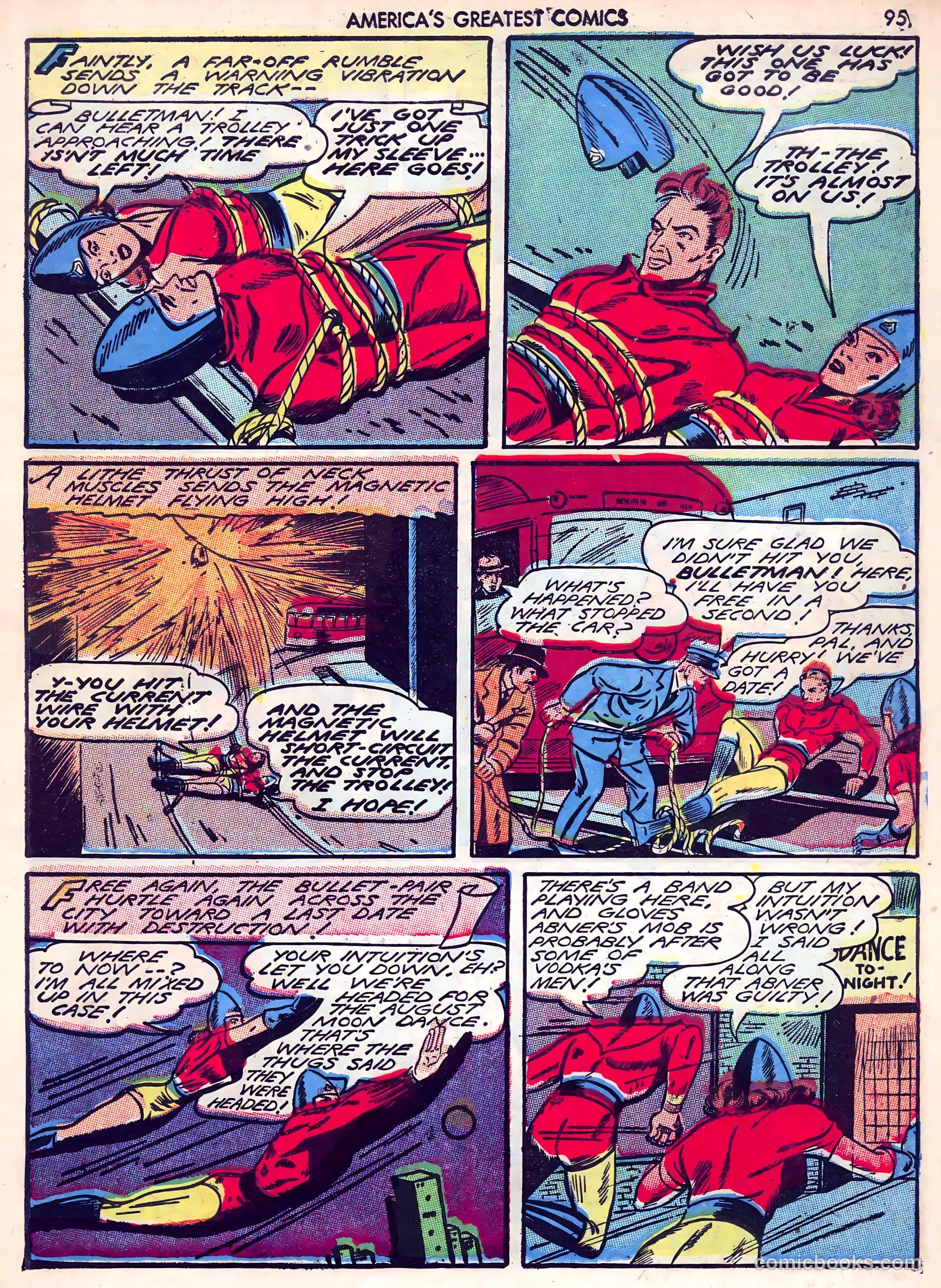 America's Greatest Comics #7 — page 94 of 100