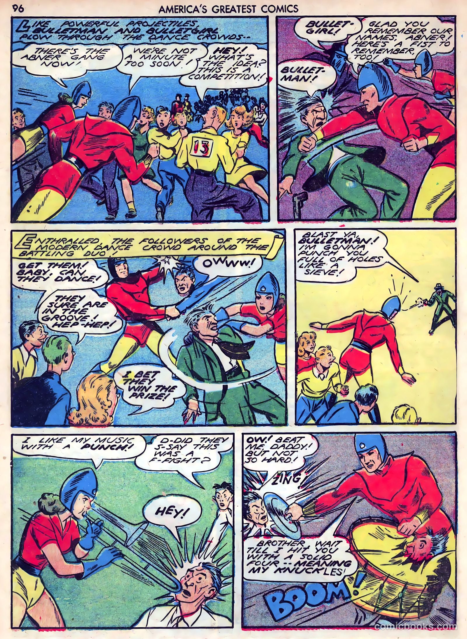 America's Greatest Comics #7 — page 95 of 100