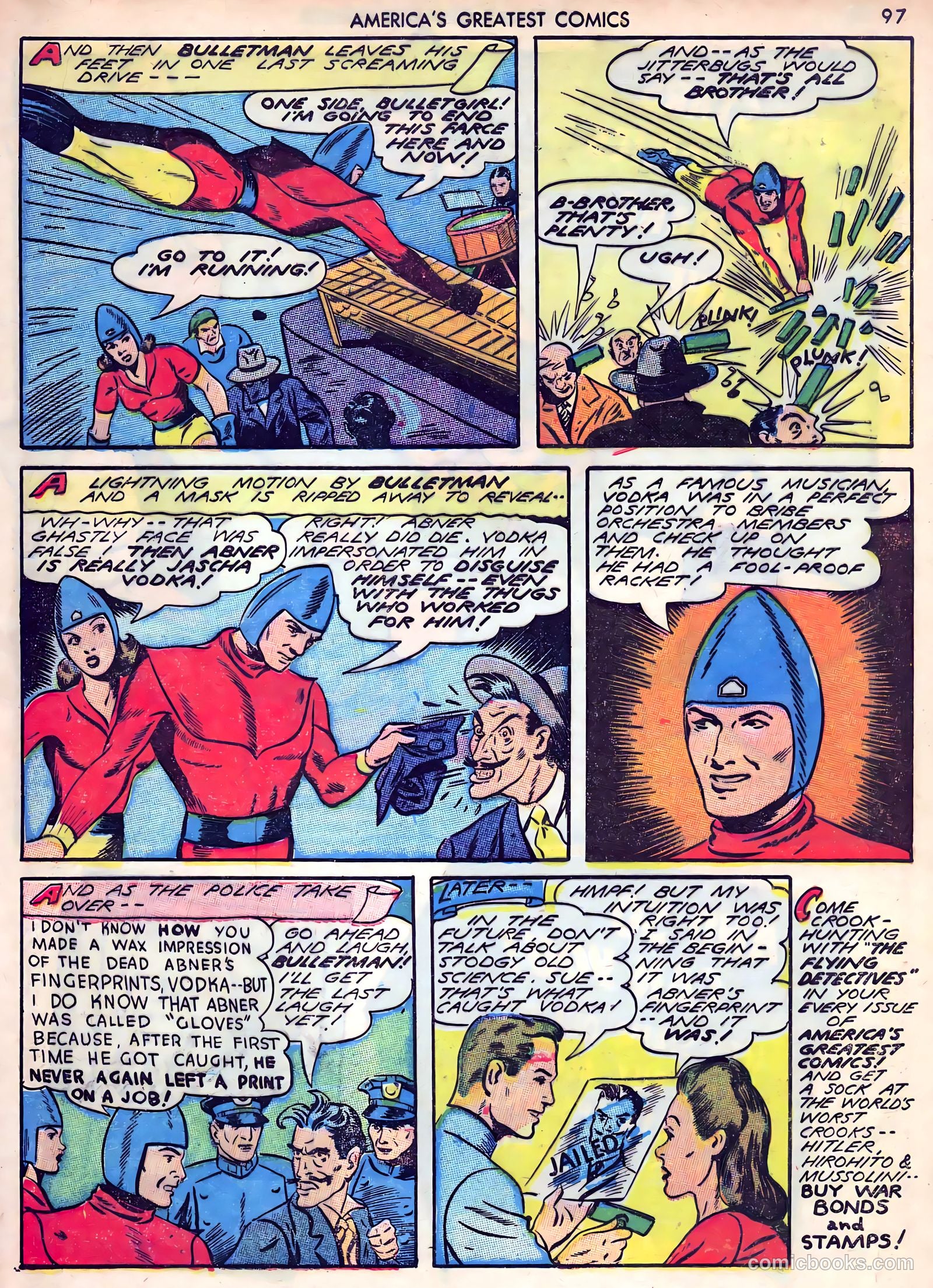 America's Greatest Comics #7 — page 96 of 100