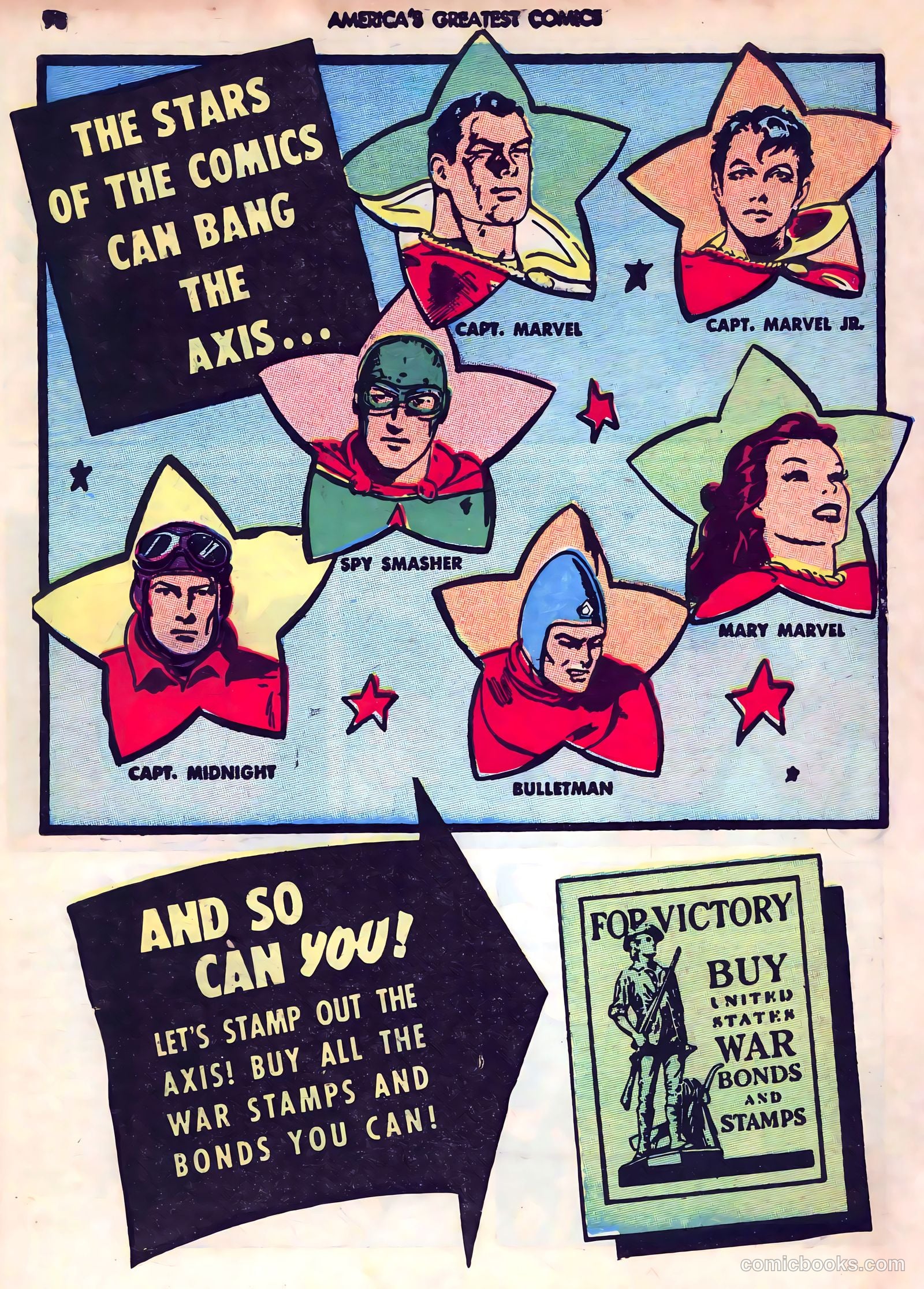America's Greatest Comics #7 — page 97 of 100