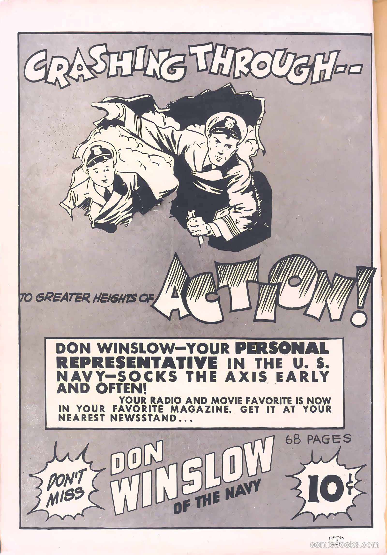 America's Greatest Comics #8 — page 2 of 100