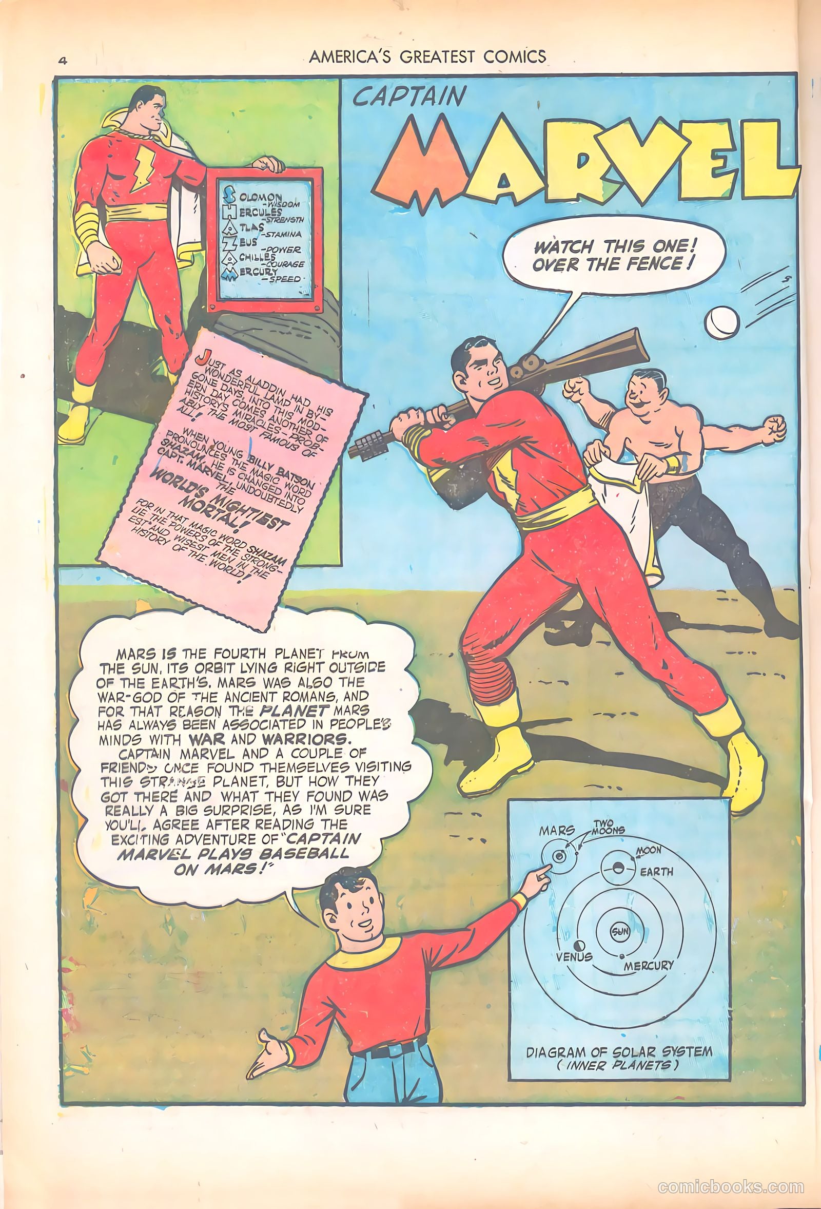 America's Greatest Comics #8 — page 4 of 100