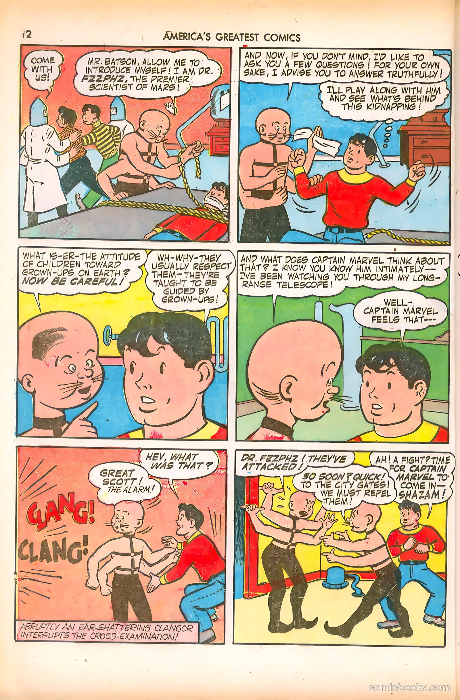 America's Greatest Comics #8 — page 12 of 100