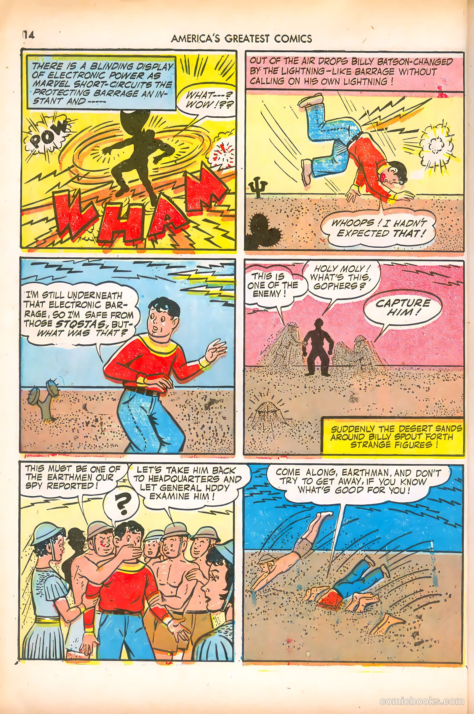 America's Greatest Comics #8 — page 14 of 100