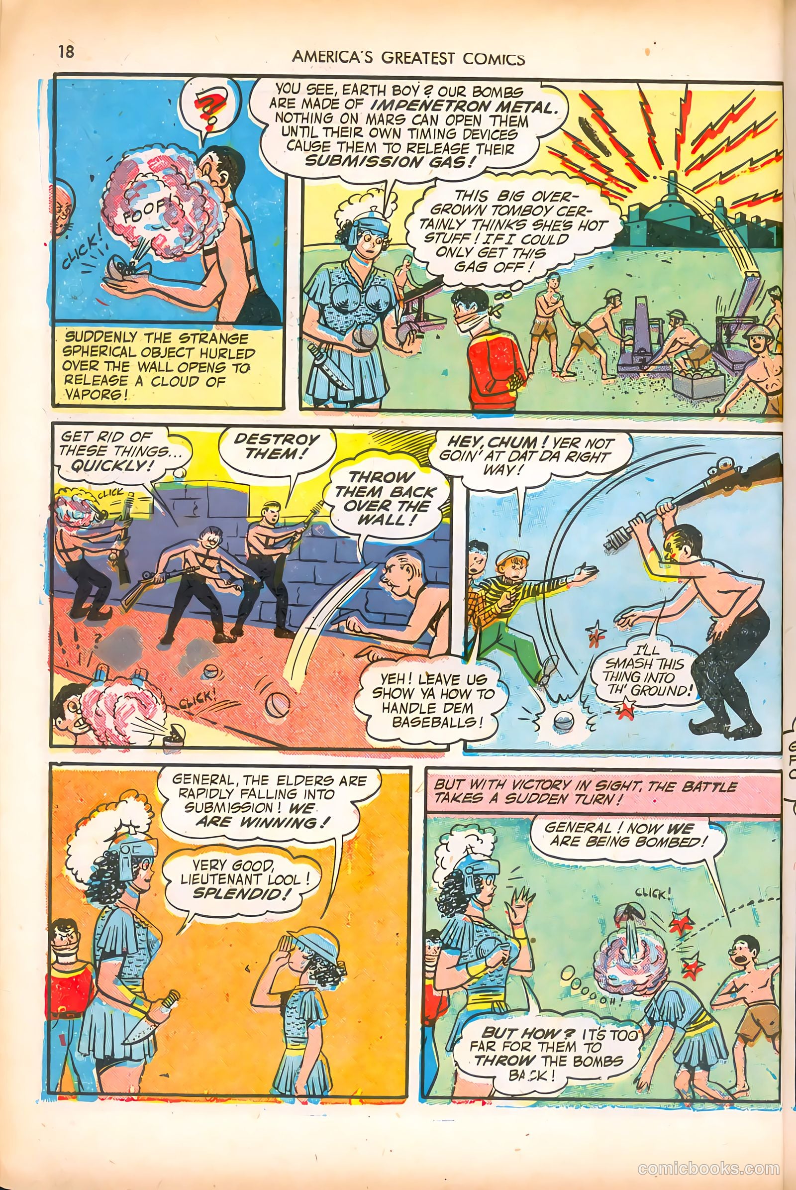America's Greatest Comics #8 — page 18 of 100