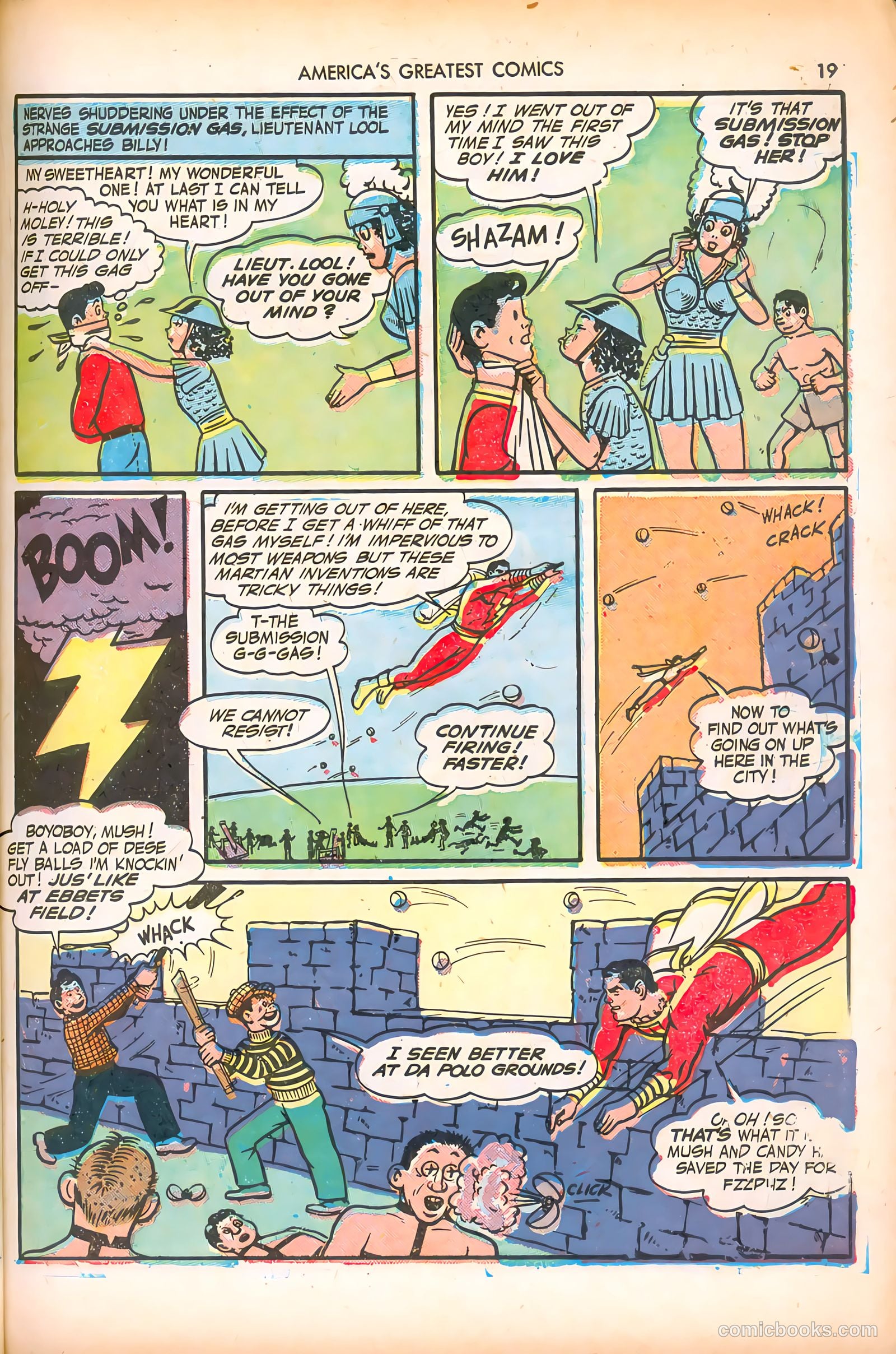 America's Greatest Comics #8 — page 19 of 100