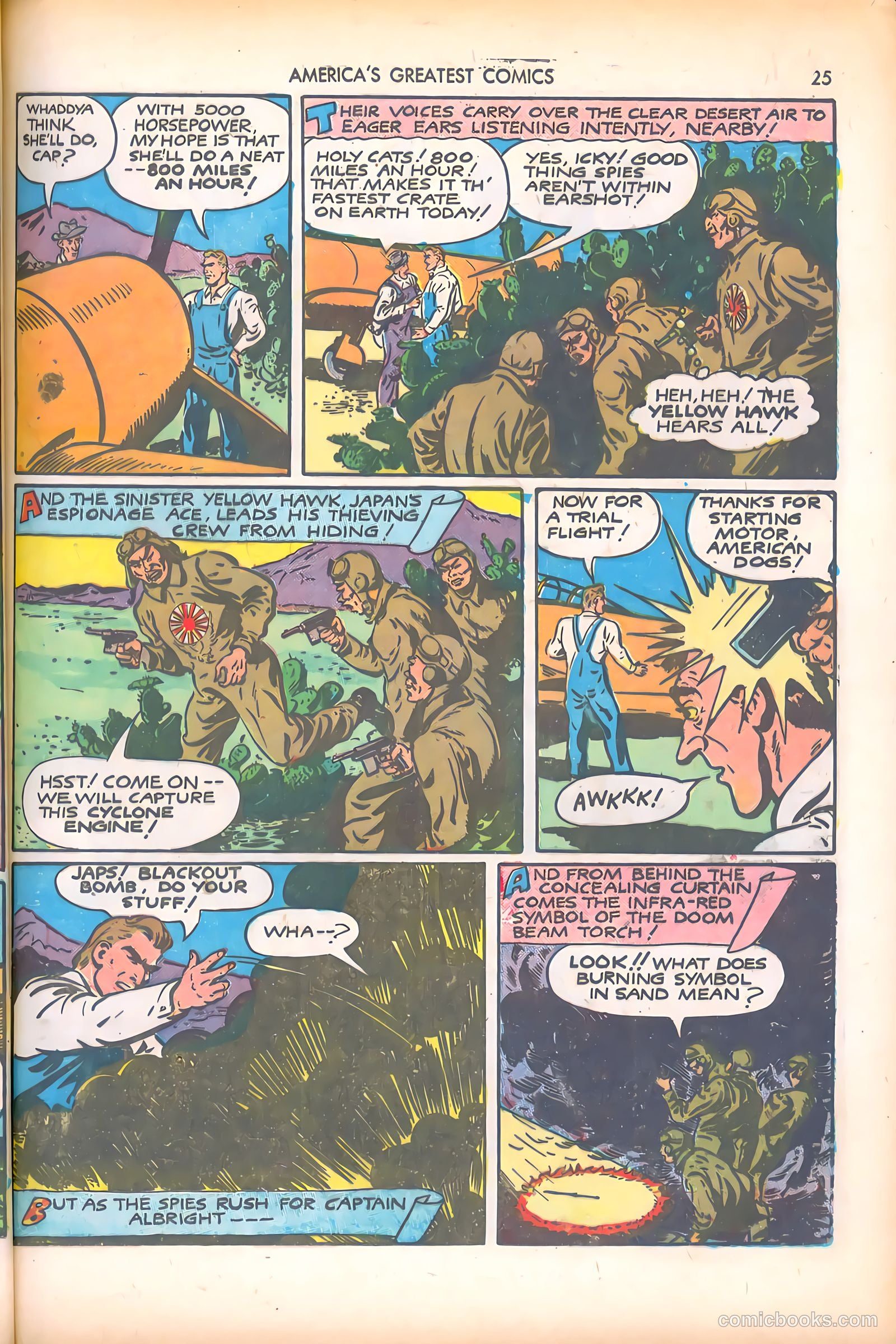 America's Greatest Comics #8 — page 25 of 100