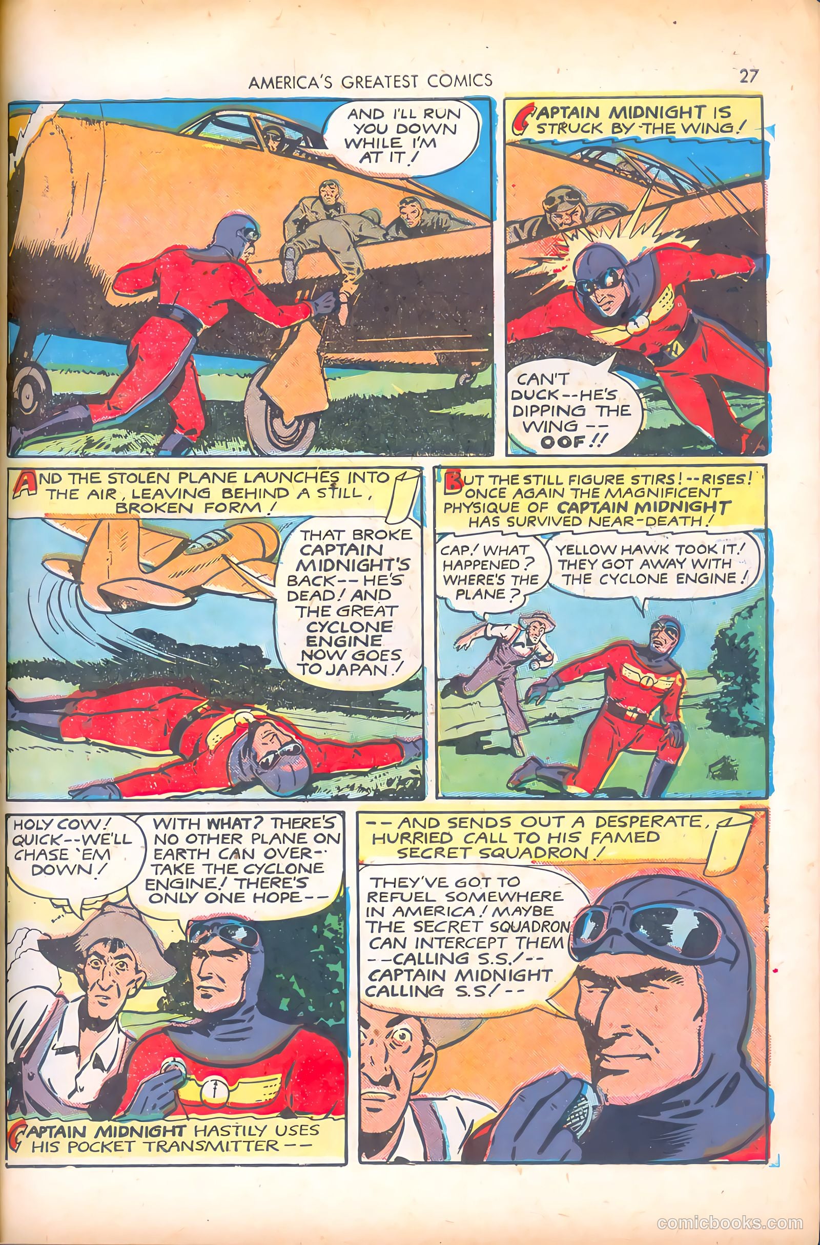 America's Greatest Comics #8 — page 27 of 100