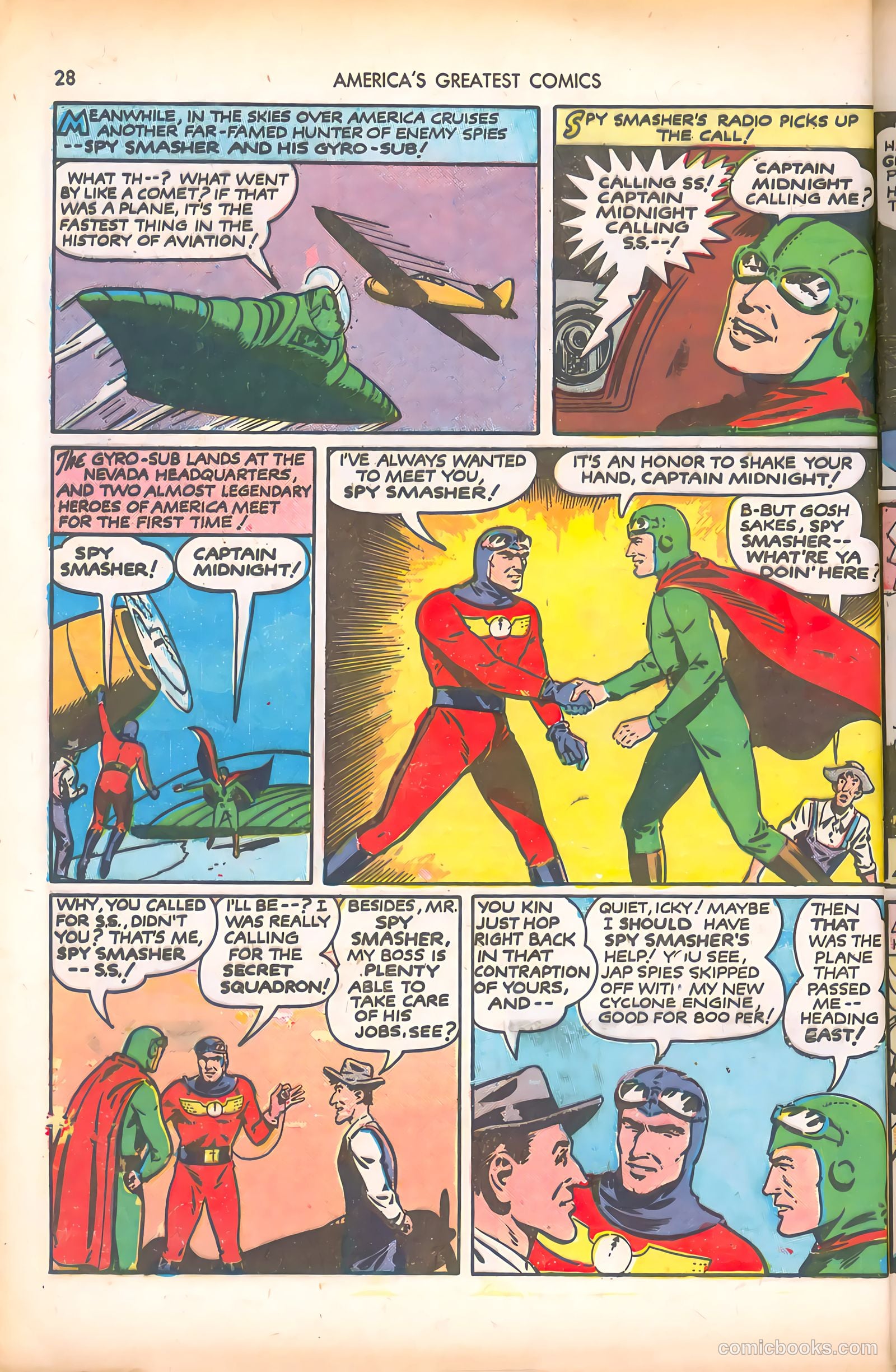 America's Greatest Comics #8 — page 28 of 100