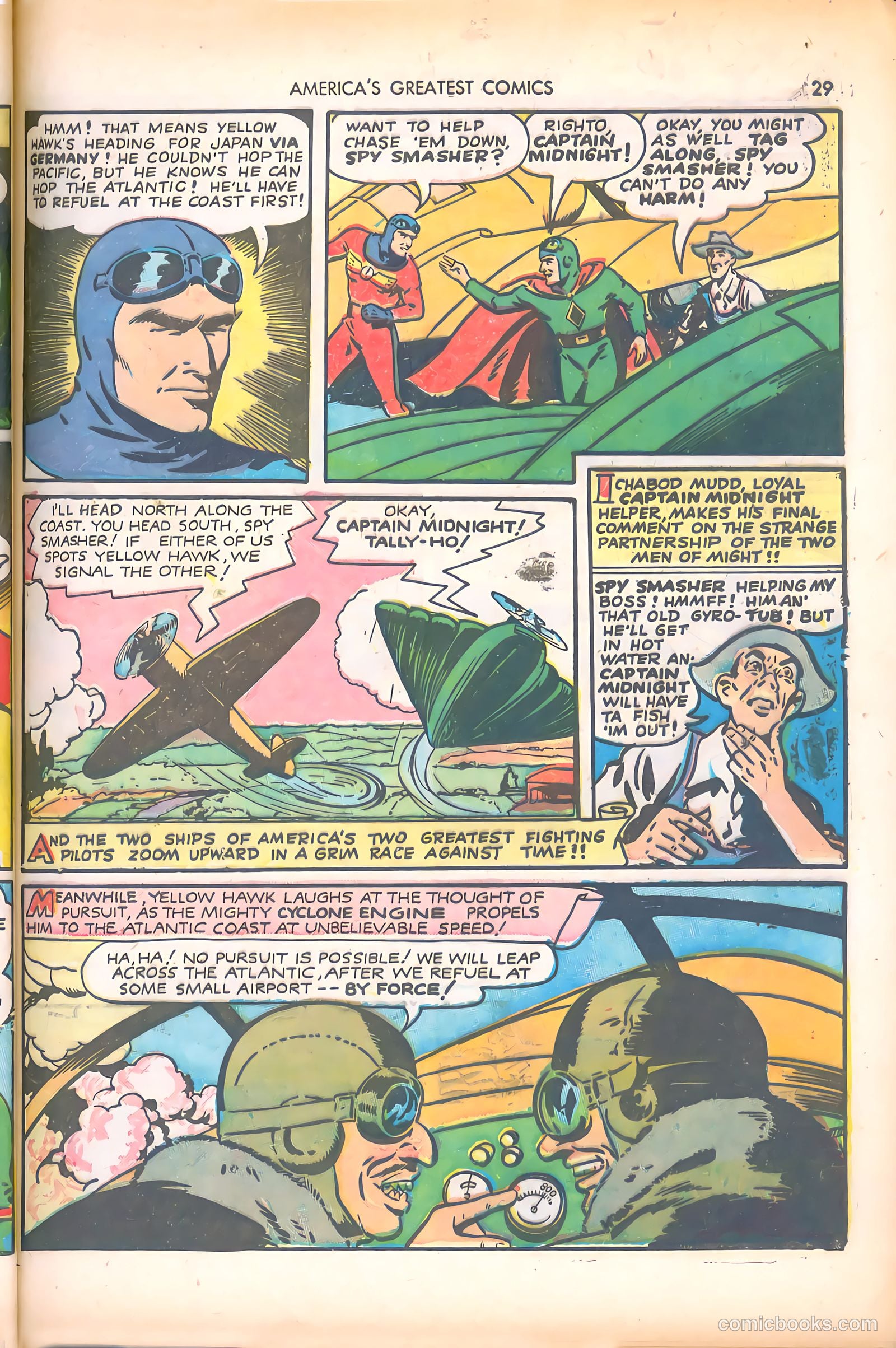 America's Greatest Comics #8 — page 29 of 100