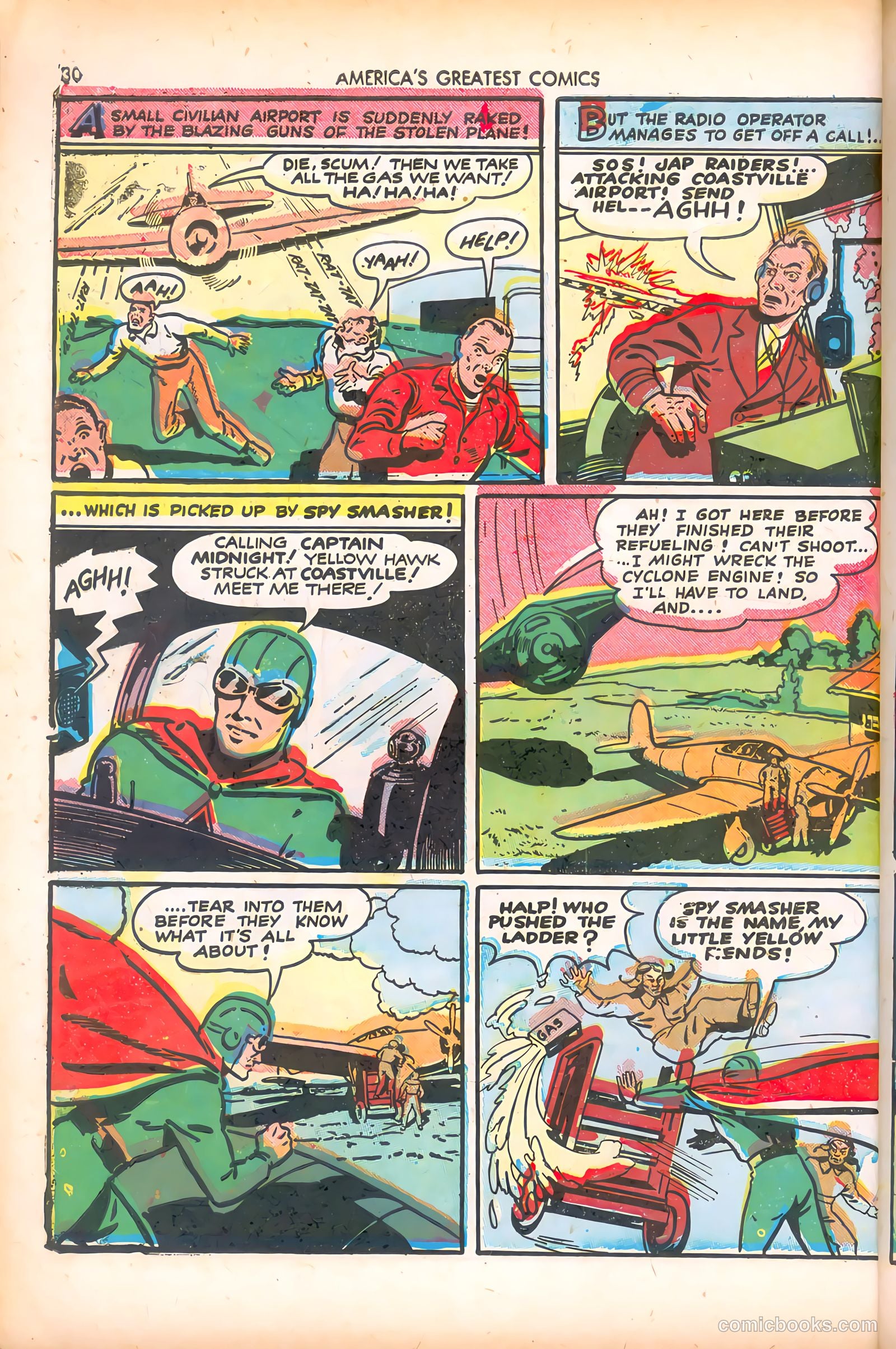 America's Greatest Comics #8 — page 30 of 100